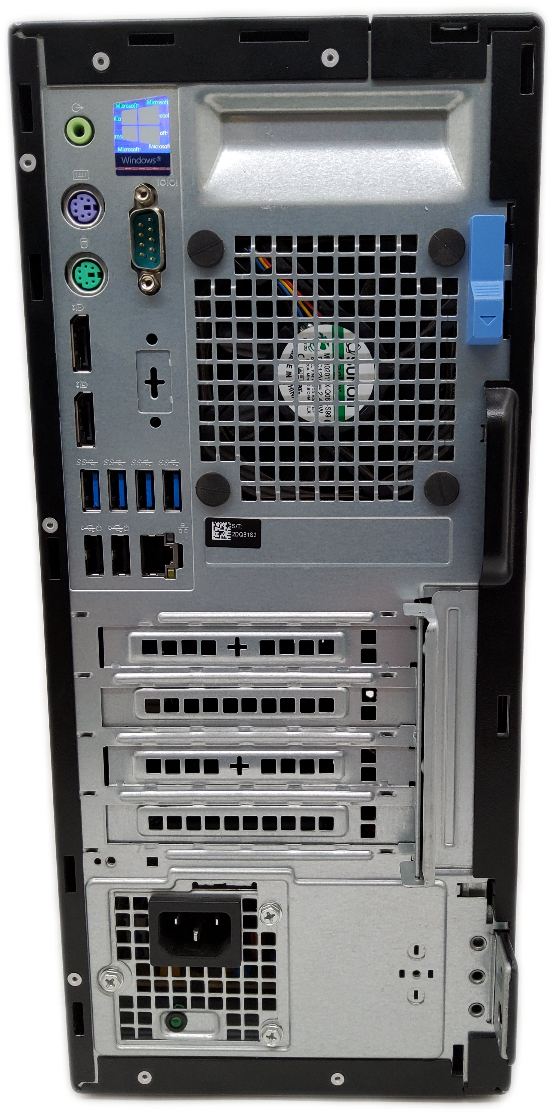 Dell OptiPlex 7060 Mini Tower i5-8500 3GHz 16GB RAM 256GB SSD