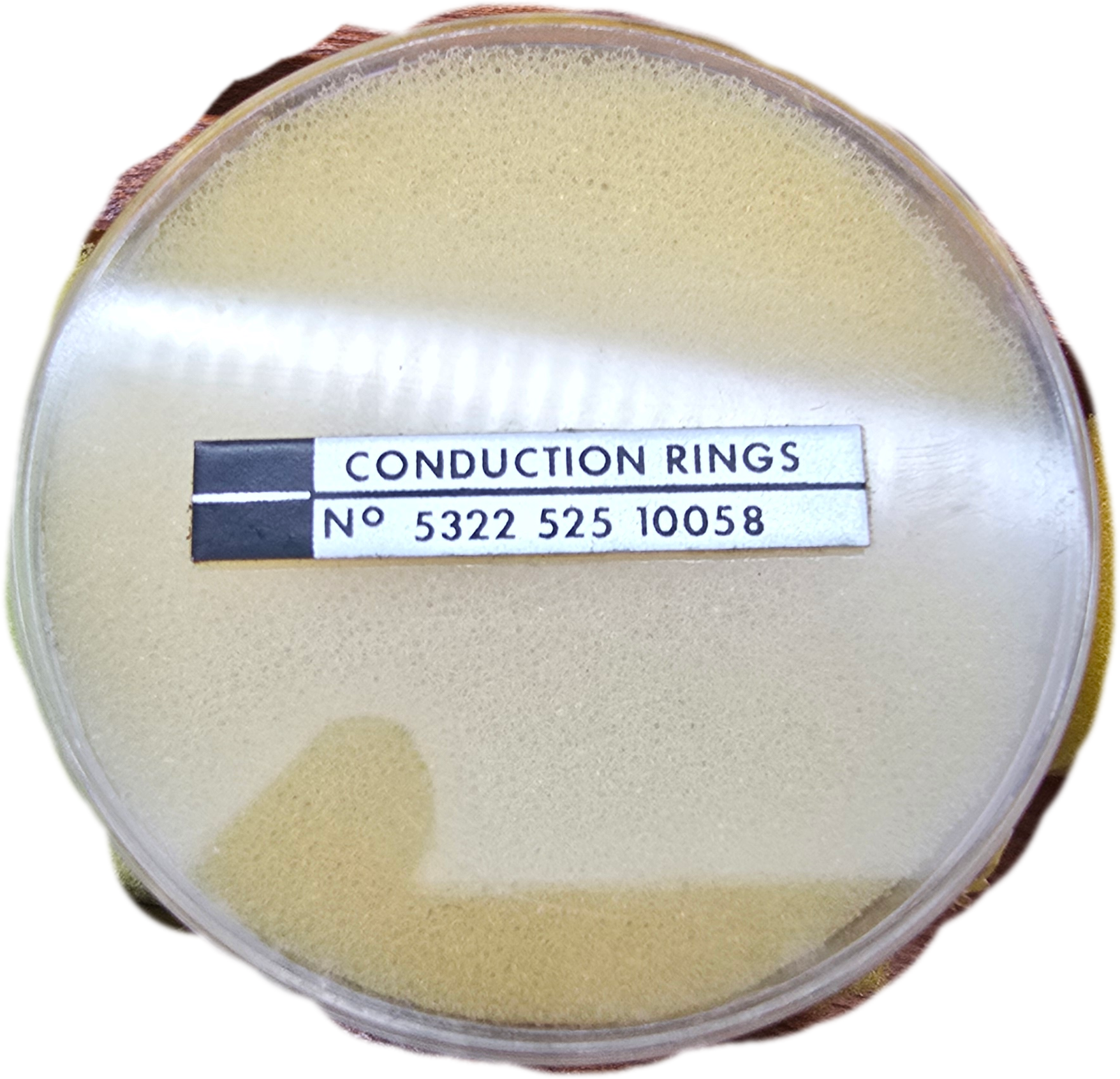 Philips D805 Double Tilt Electron Microscope Specimen Sample Holder