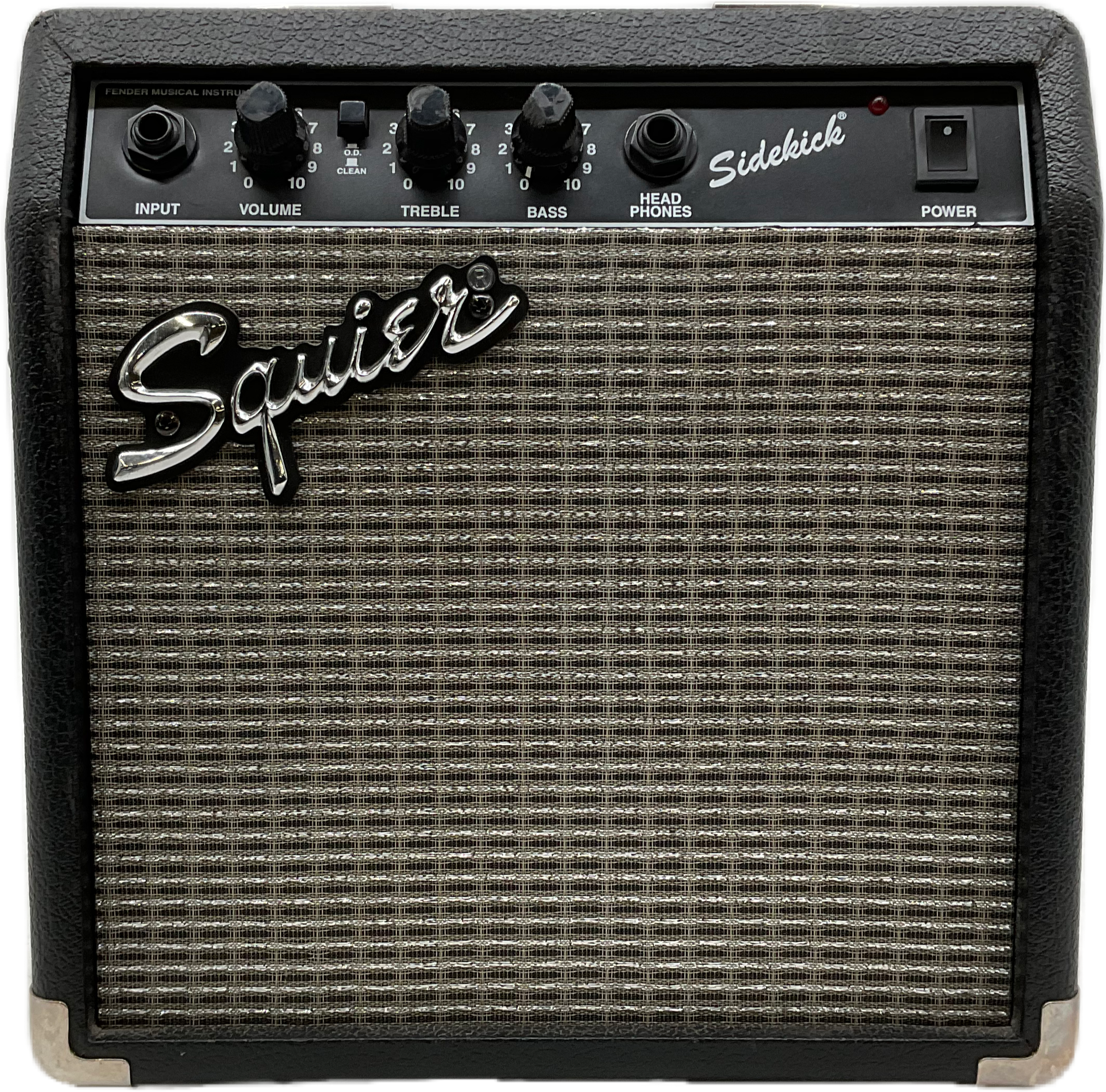 Squier Sidekick Combo Guitar Amplifier Practice Amp