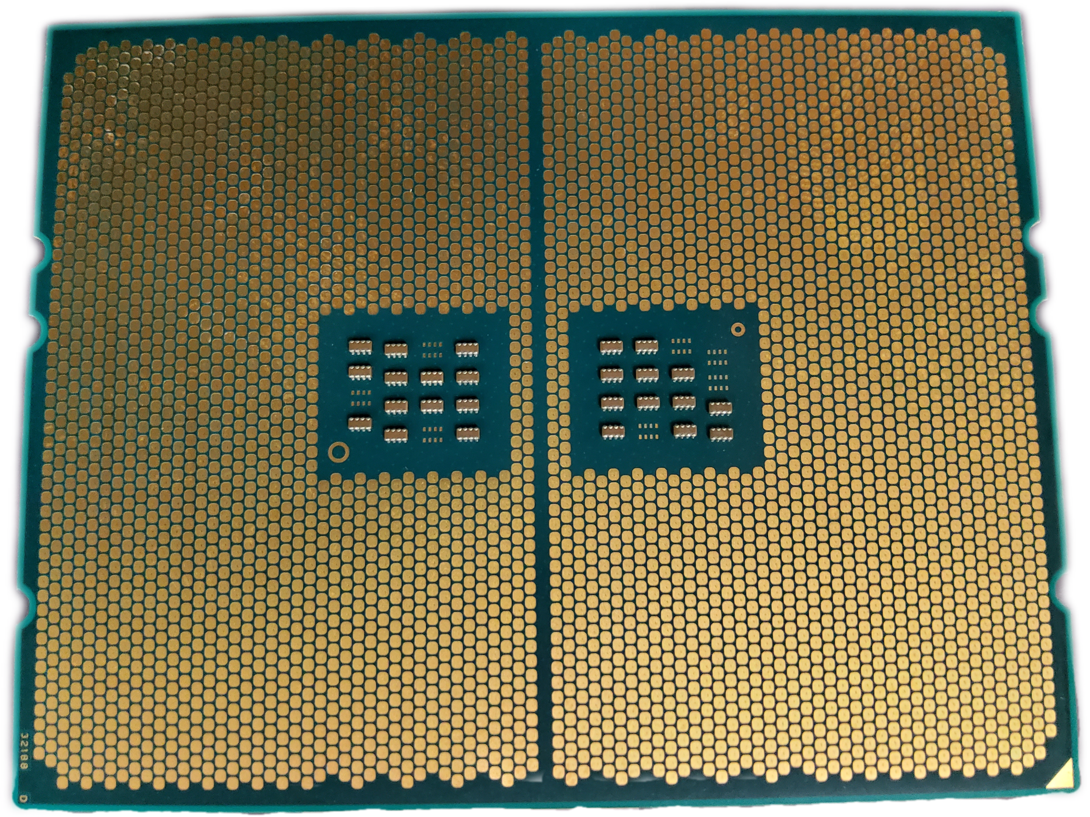 AMD Epyc 7281 PS7281BEVGAAF 2.1GHz 16-Core SP3 Server Processor