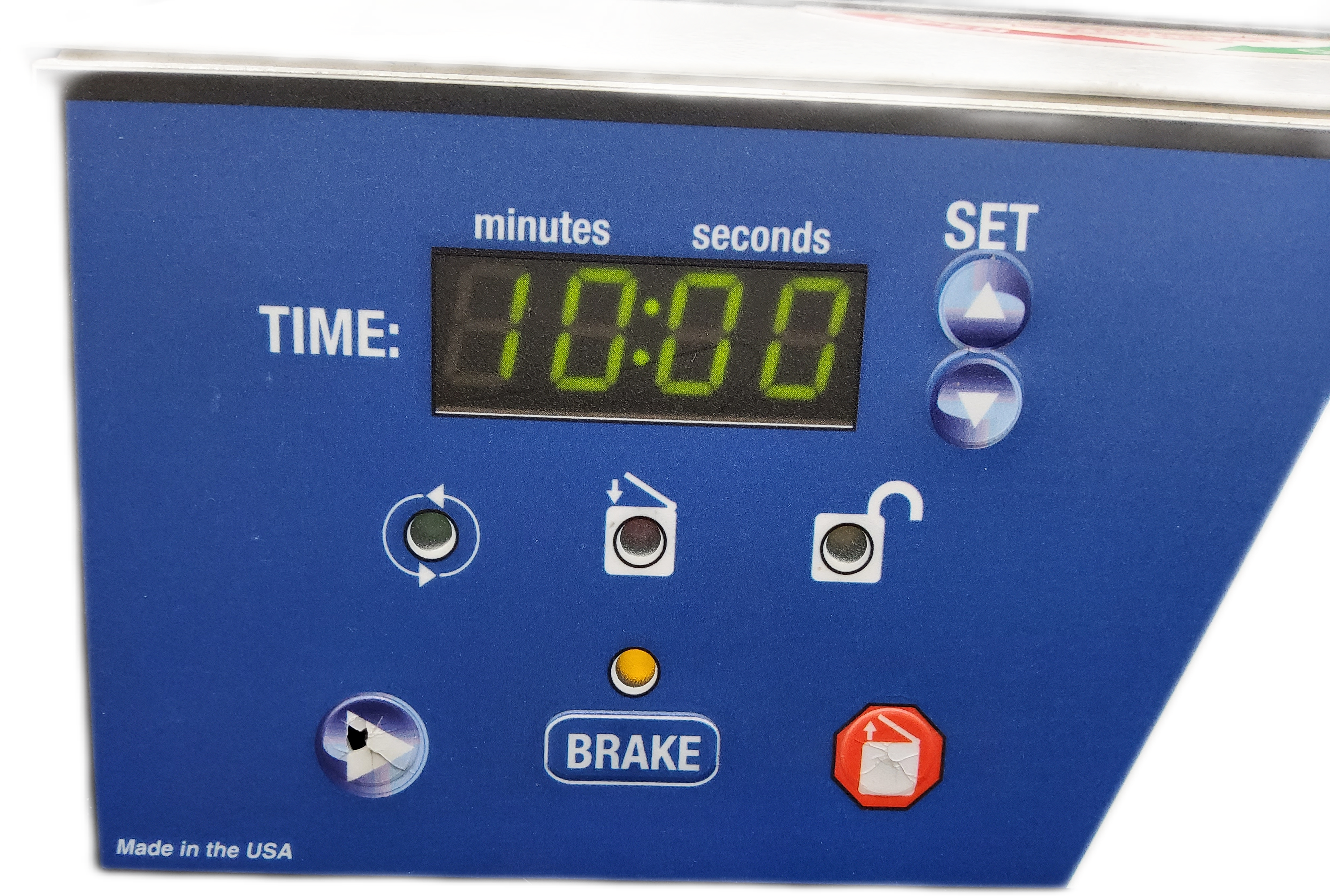 Drucker Diagnostics Horizon Model 653ES Centrifuge - Picture 2 of 7