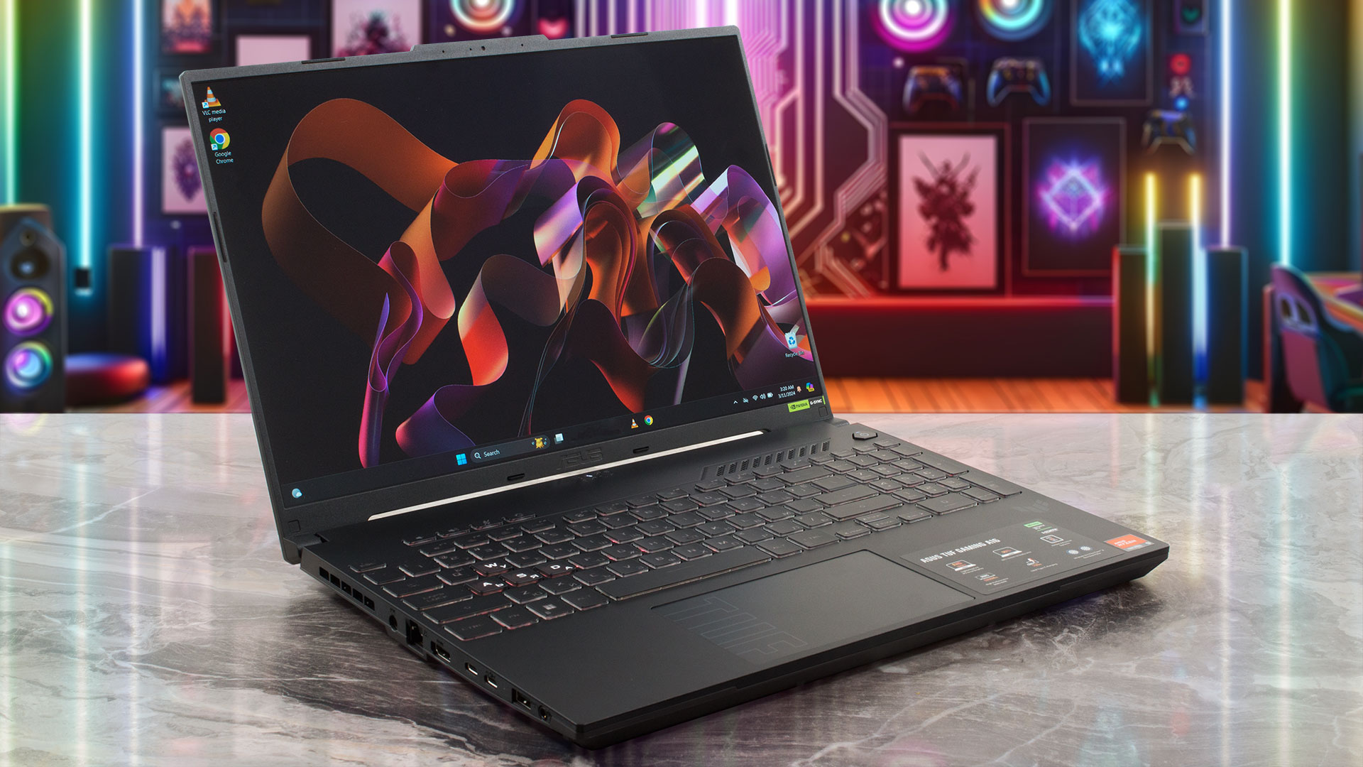Asus TUF Gaming Laptop A16 FA607NUG Ryzen 7 16GB 512GB SSD Windows