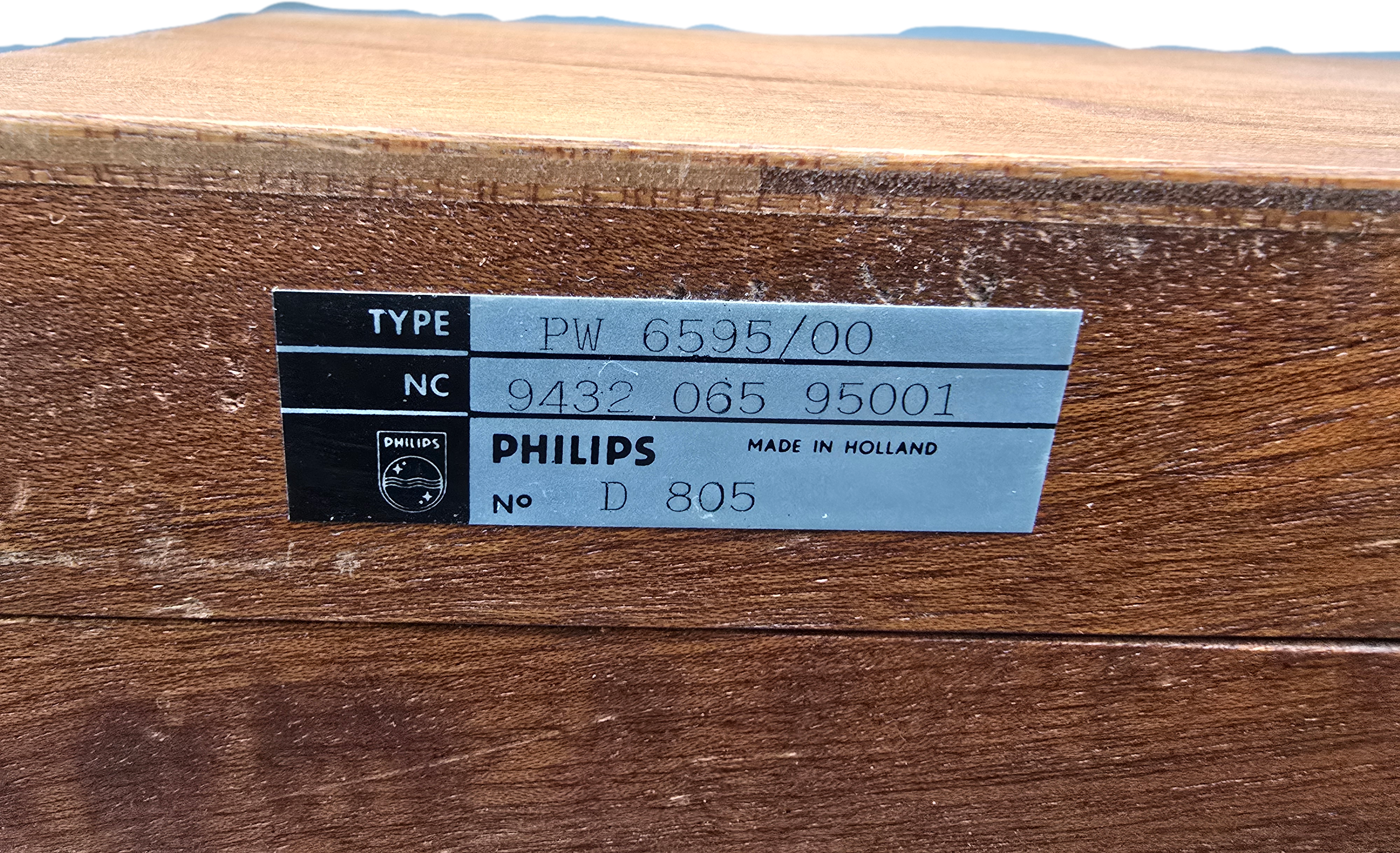 Philips D805 Double Tilt Electron Microscope Specimen Sample Holder