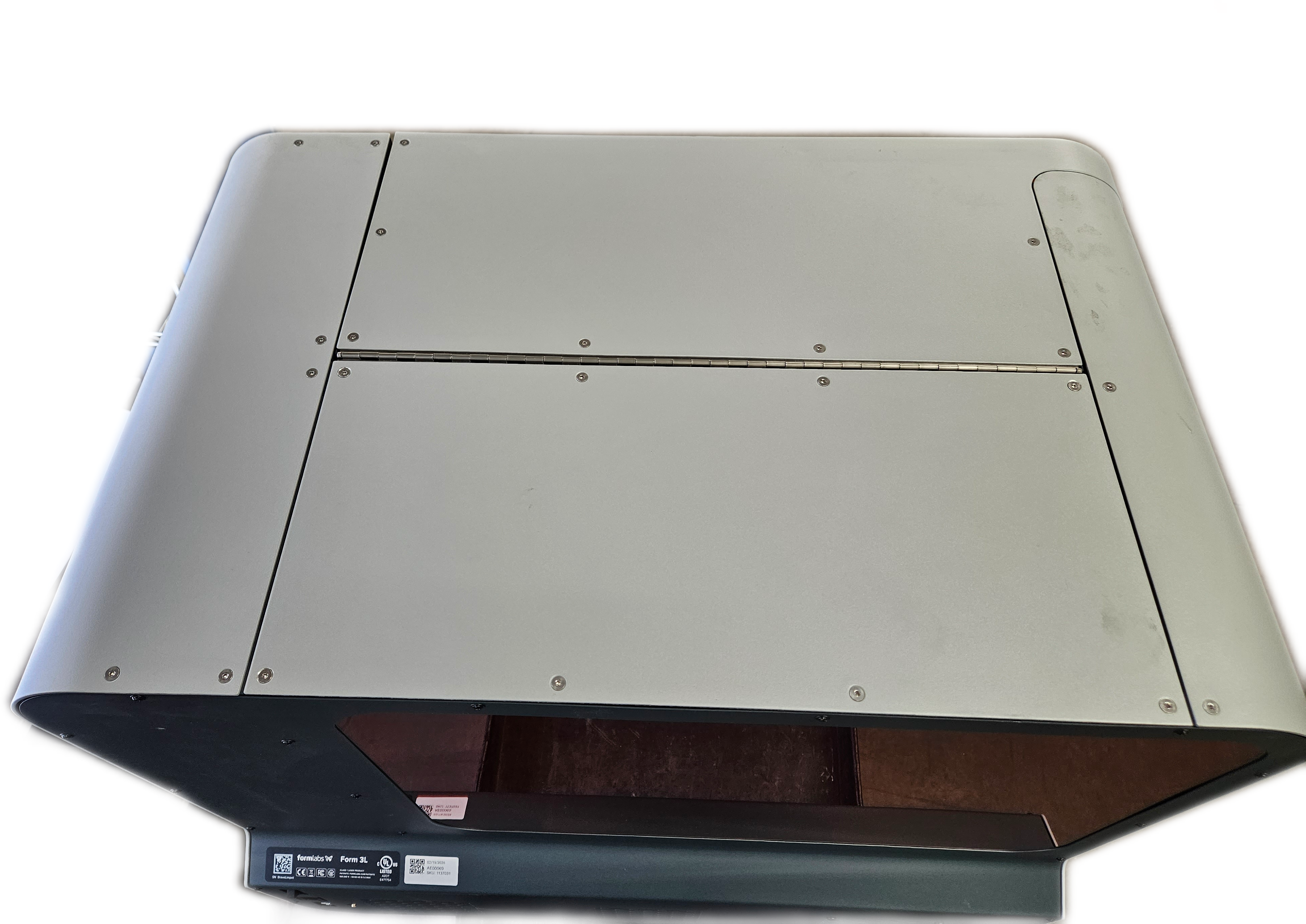 Formlabs Form 3L 21.4L SLA Resin Enclosed 3D Printer