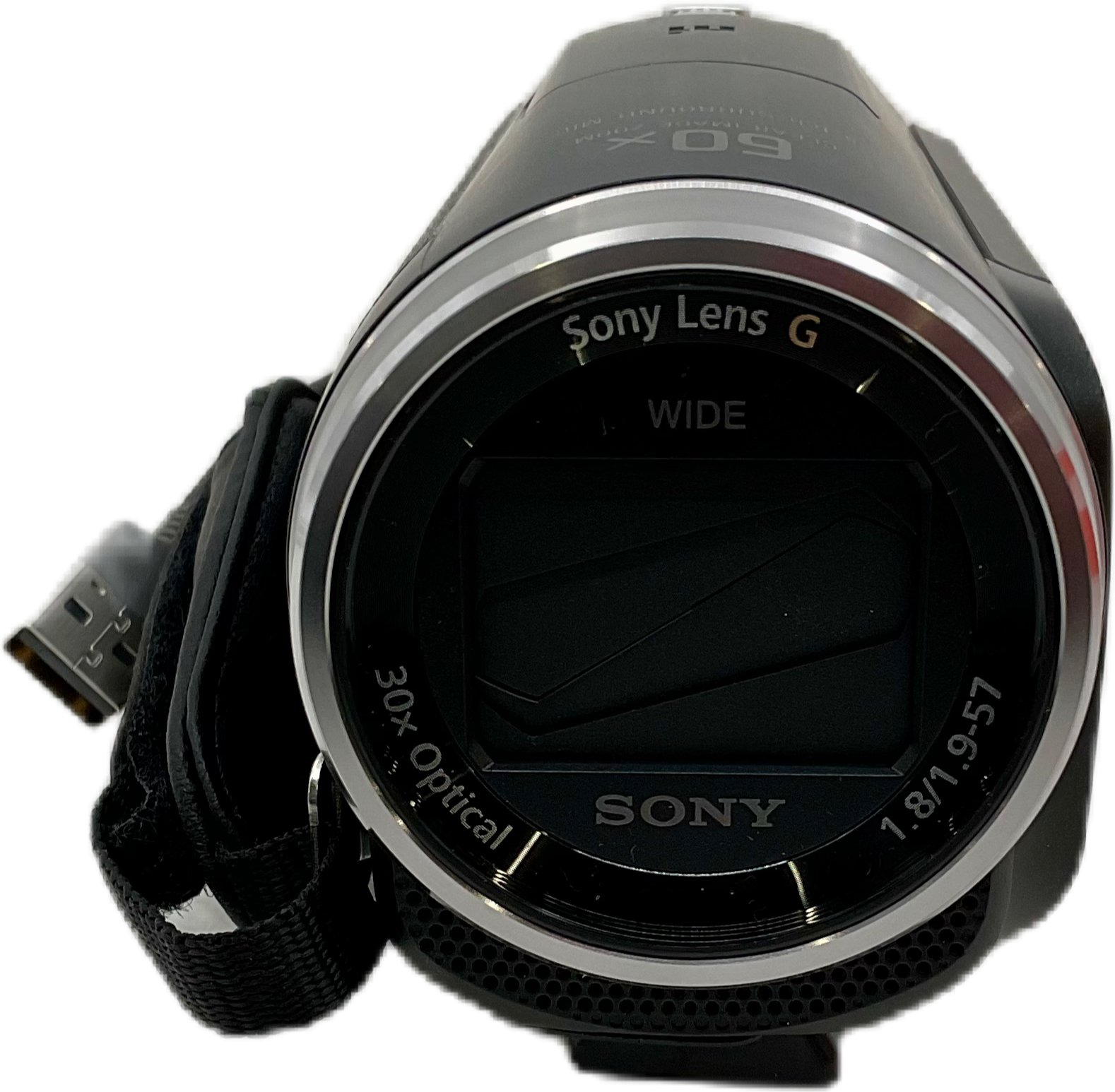 Sony Handycam HDR-CX675 Compact Camcorder 30x Zoom WiFi HD 3in LCD