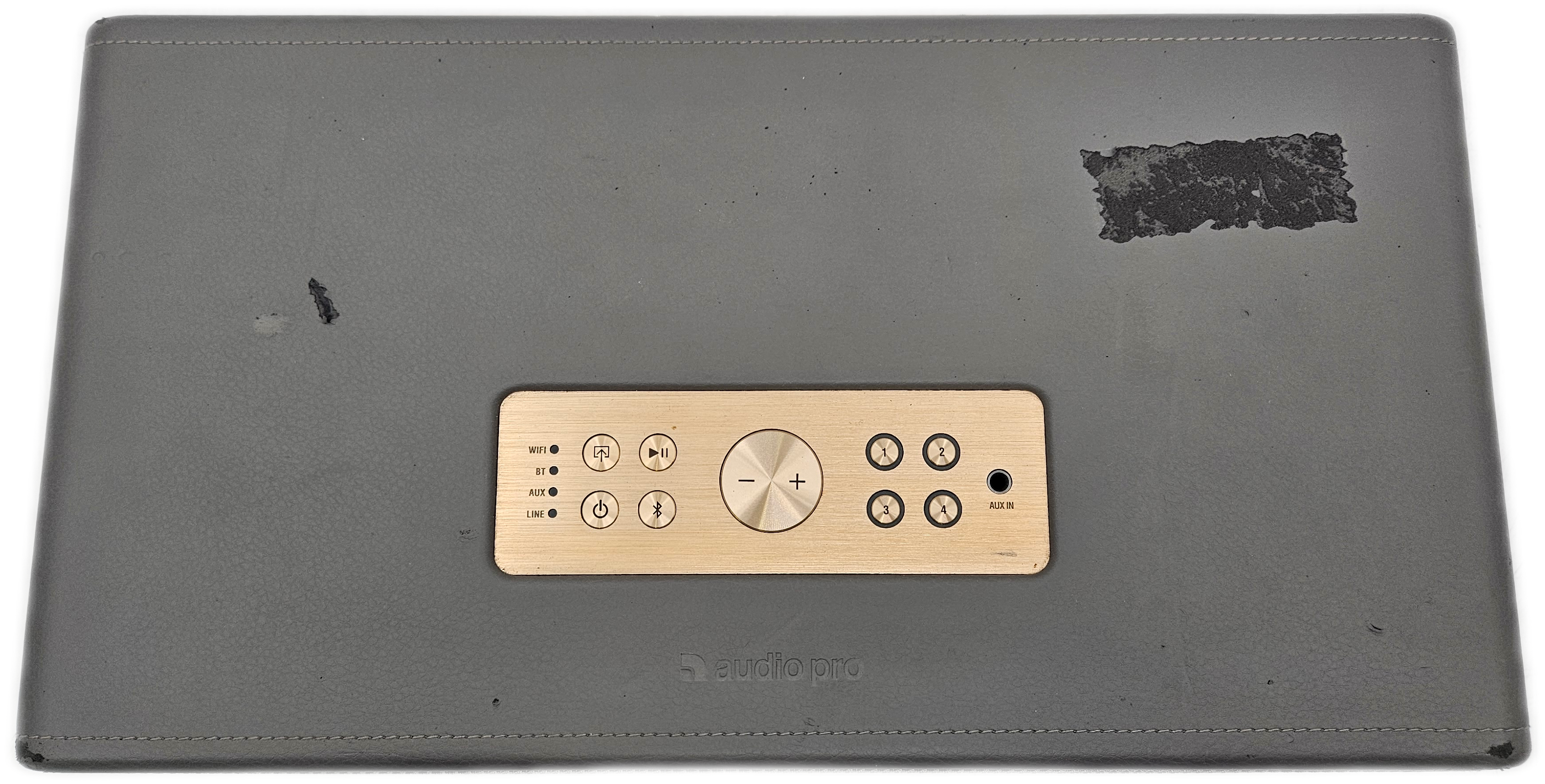 Audio Pro Drumfire D-1 Wireless Multiroom Bluetooth Speaker