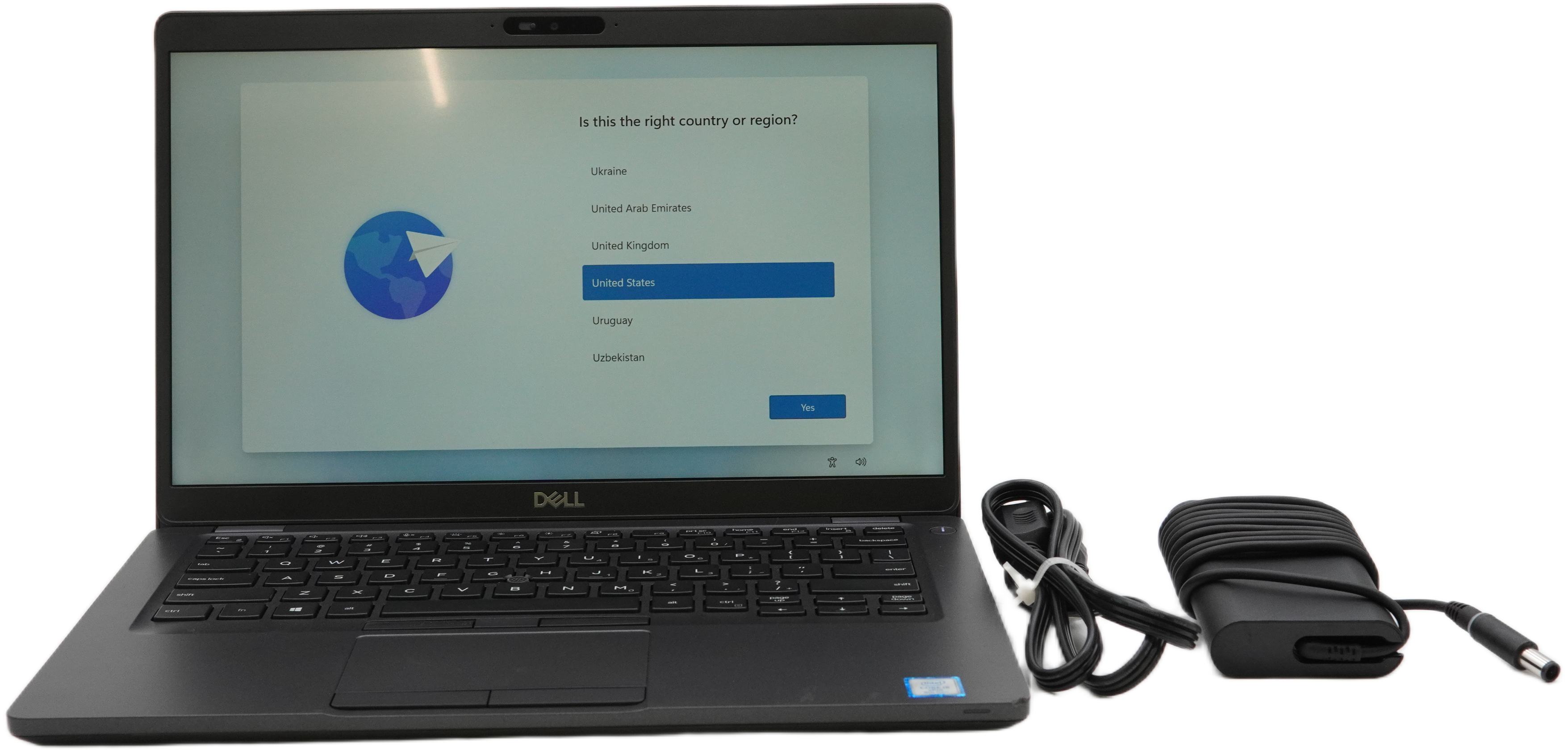 Dell Latitude 5400 14" Laptop i5-8365U 16GB RAM 128GB SSD Win11 gebraucht - Bild 2 von 13