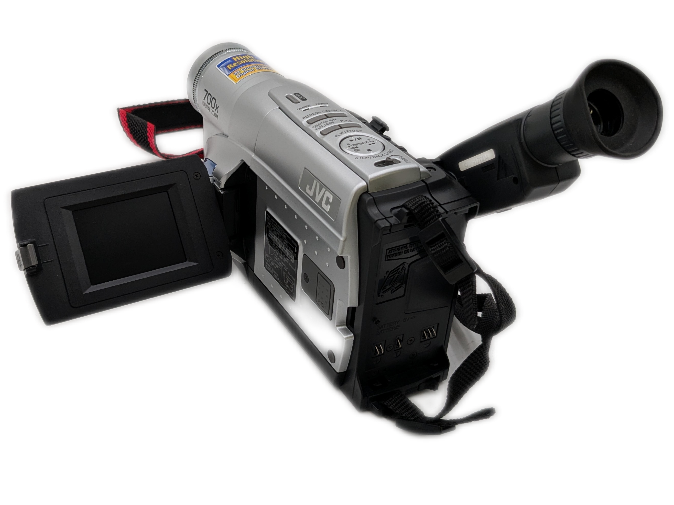 Vhs Camcorder Video Camcorders For Sale Hot-Sale VHS Tape To Digital Video  Camera Recorder Casette MP3