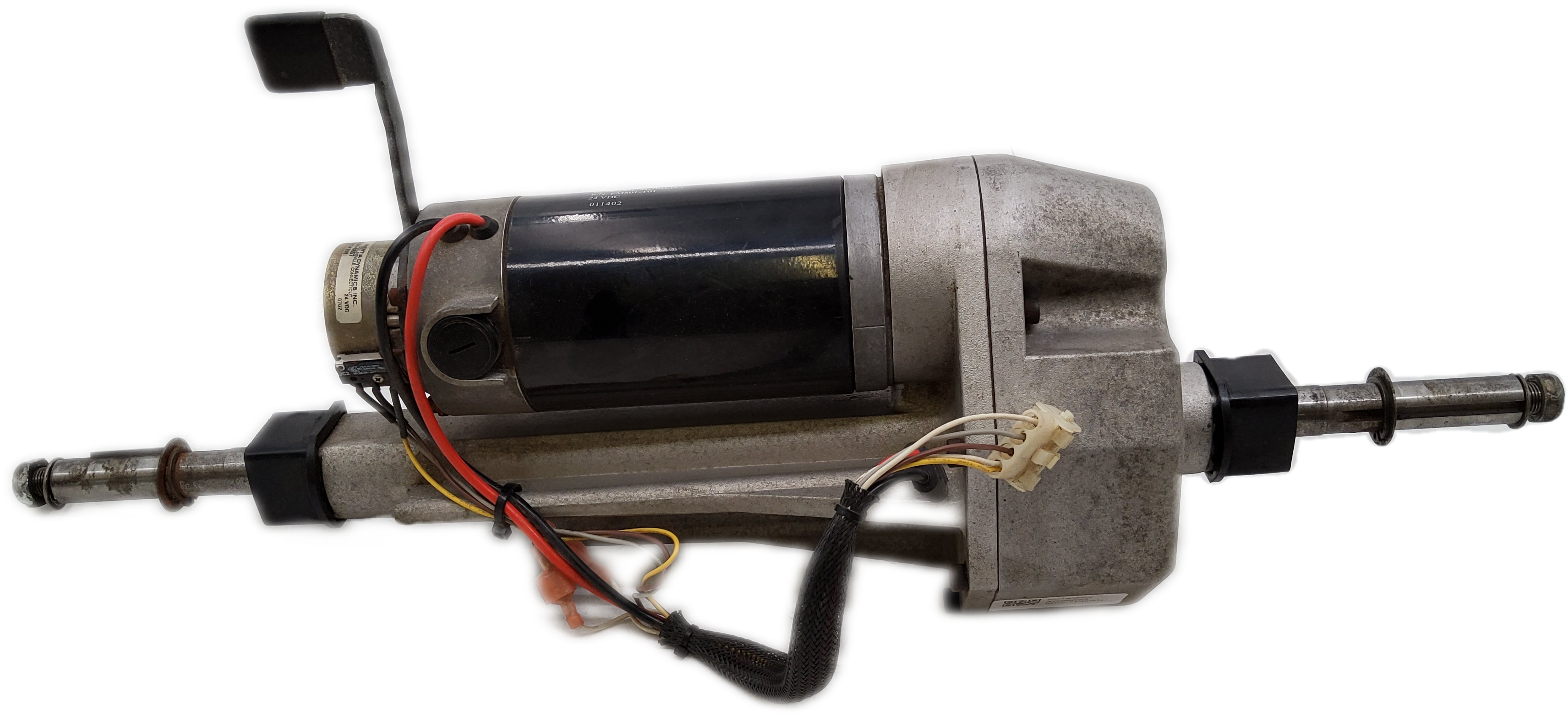 Rascal Electric Mobility Scooter Drive Motor, Brake, Transaxle Assembly