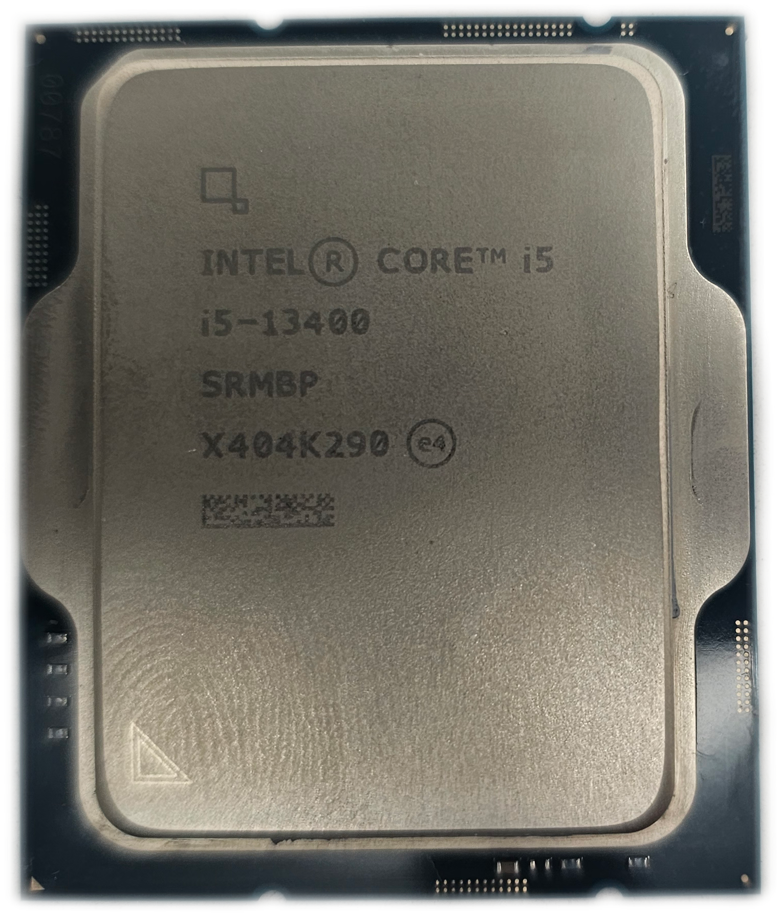 Intel Core i5-13400 13th Gen 10-Core 2.5GHz LGA 1700 Desktop CPU