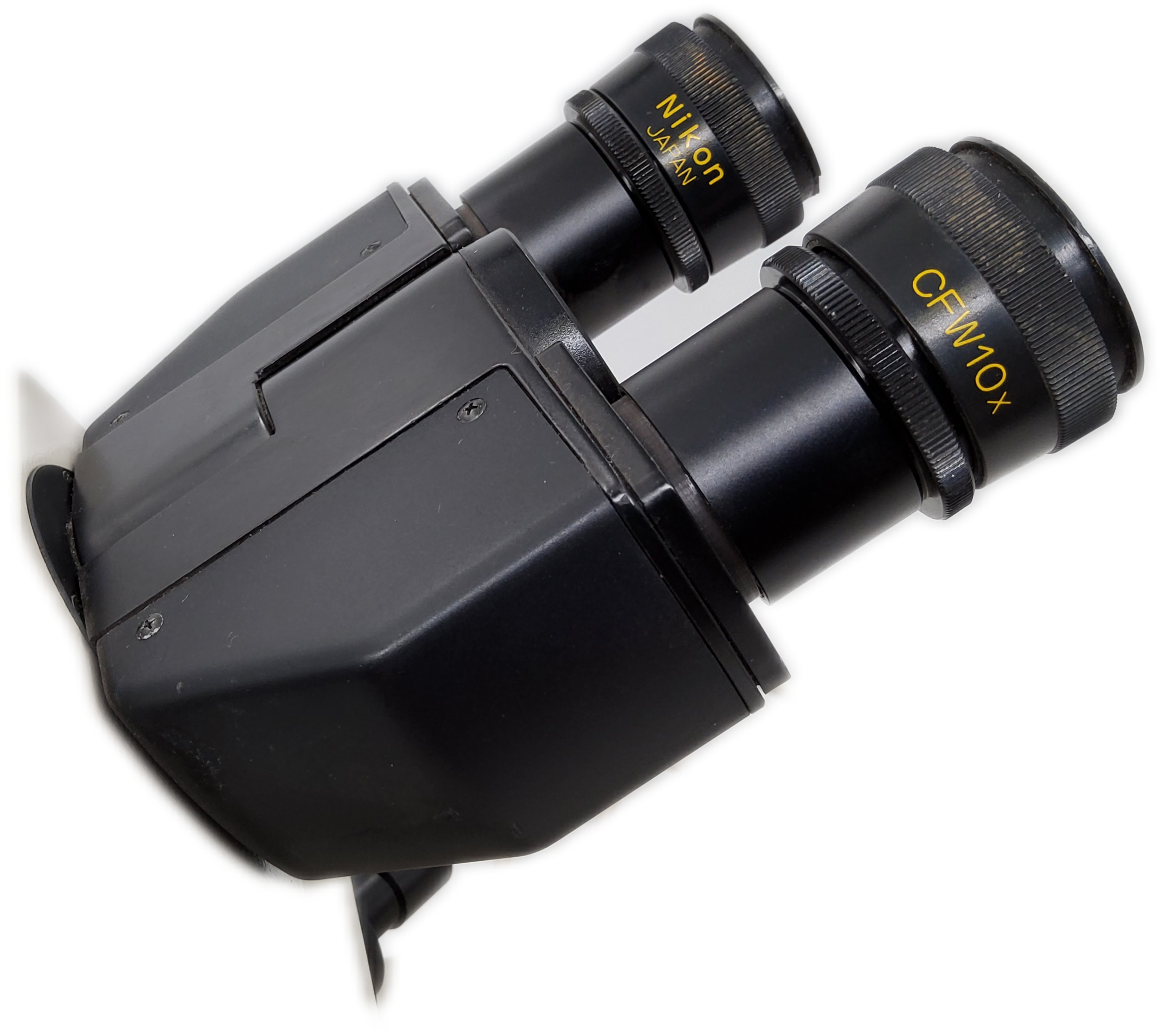 Nikon Dual View Labophot Microscope w/5 Objectives