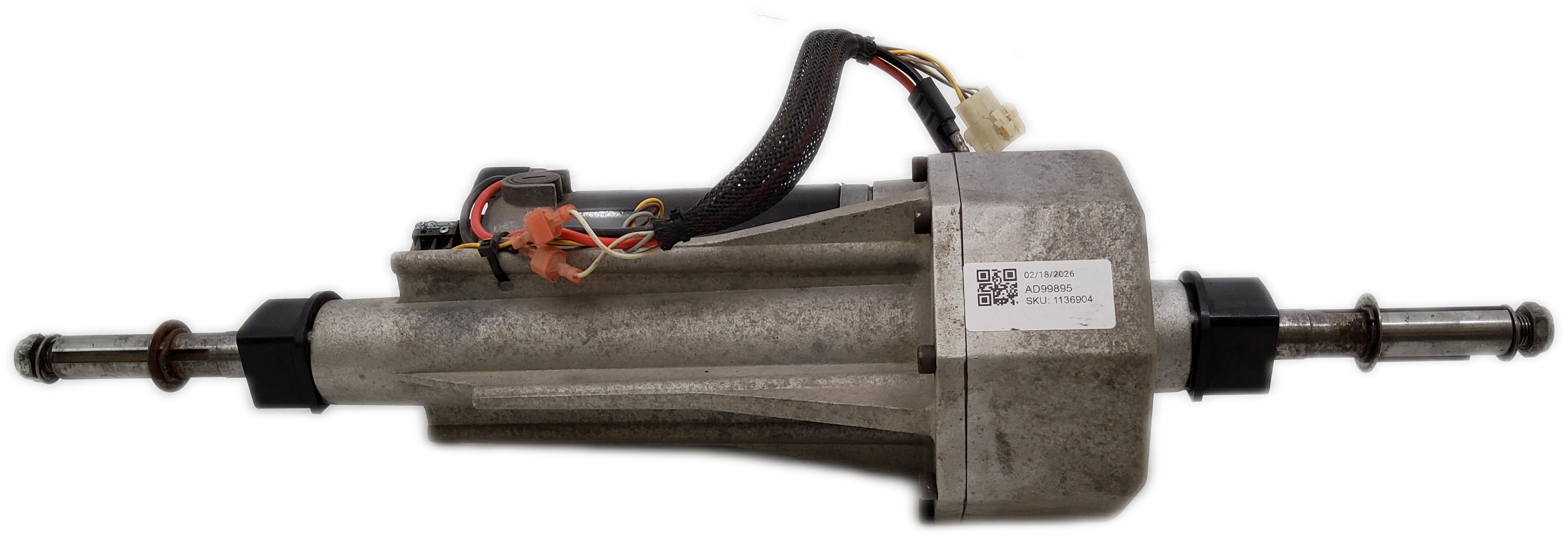 Rascal Electric Mobility Scooter Drive Motor, Brake, Transaxle Assembly