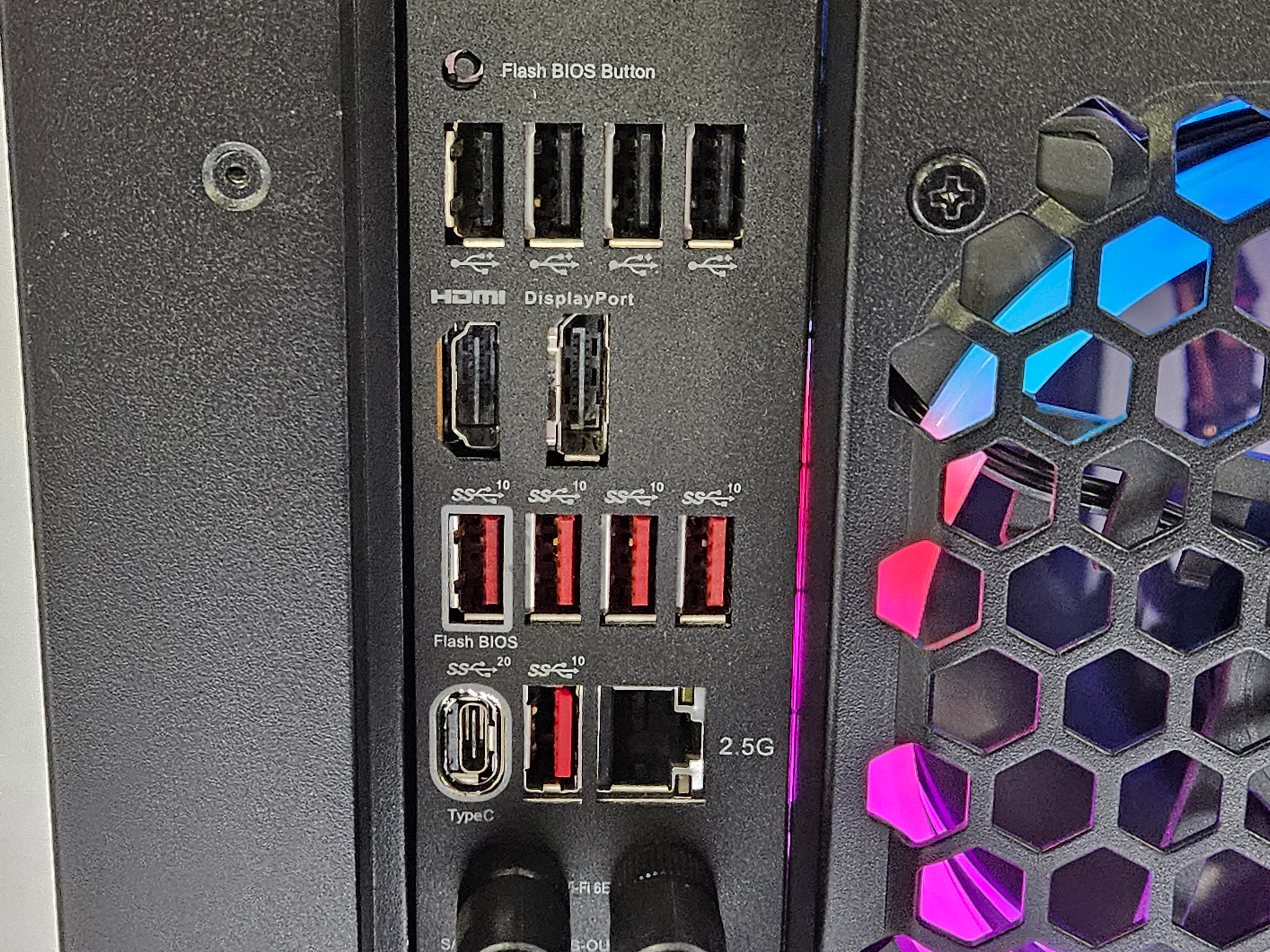 Custom Gaming PC i9-14900 64GB RAM 1TB NVMe RX 7900 XT Win11 - Bild 11 von 15