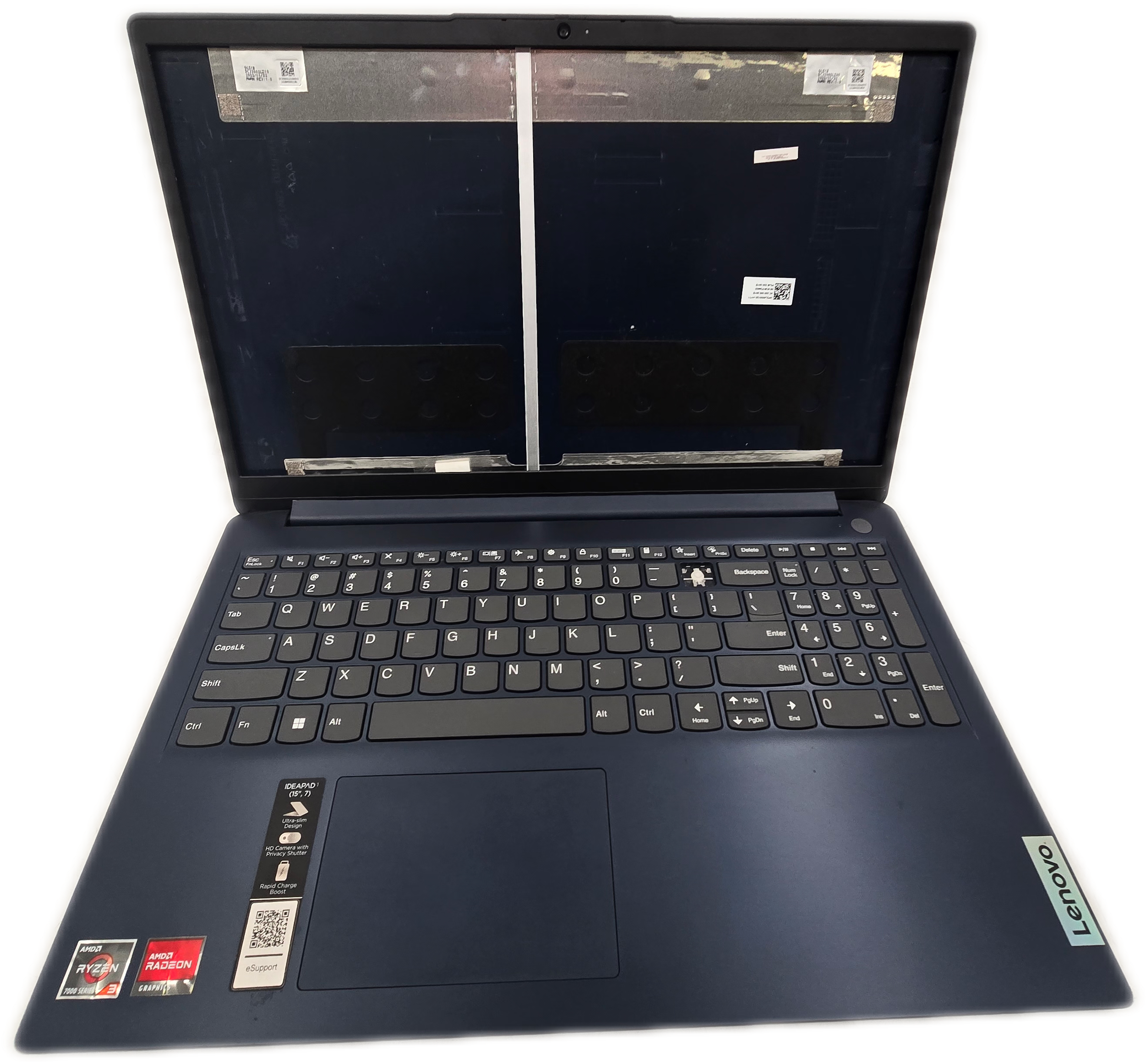 Lenovo IdeaPad 1 15AMN7 Ryzen 3 7320U 8GB 256GB SSD Windows 11 Home