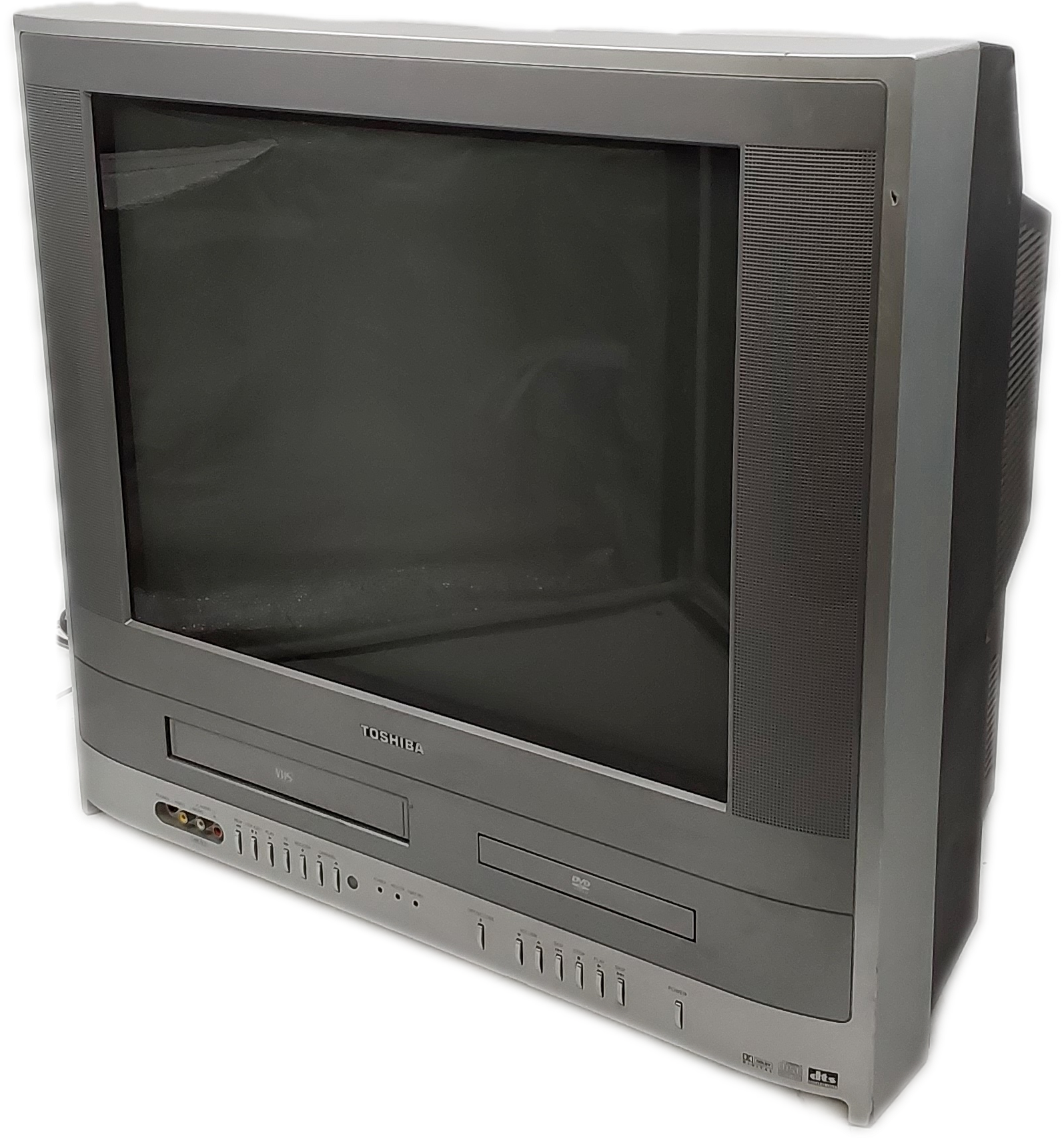 Toshiba MW20FP1 20in CRT VHS/DVD Combo TV | eBay