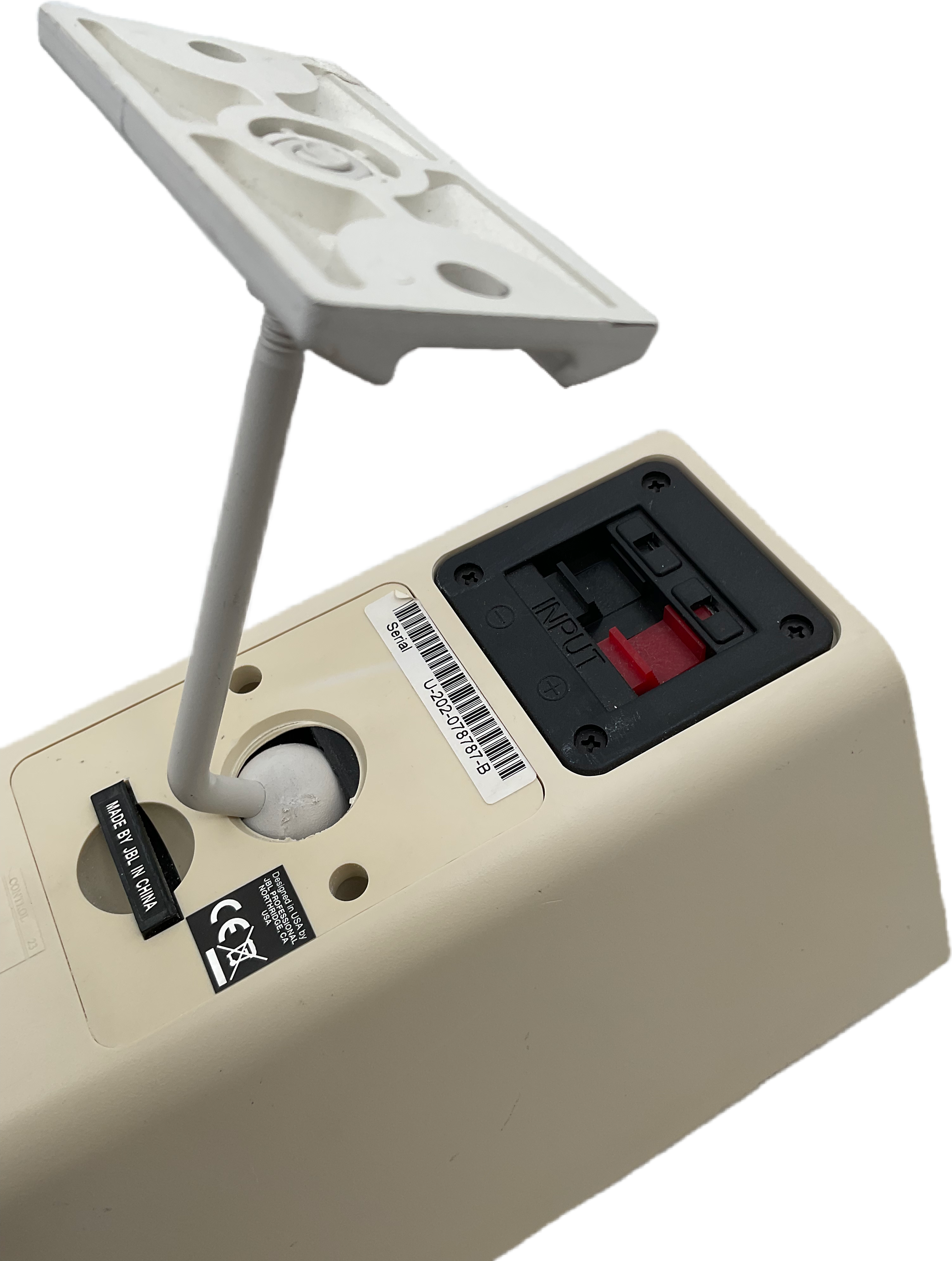 JBL Control 23 Pair Wired Rectangular Loudspeakers