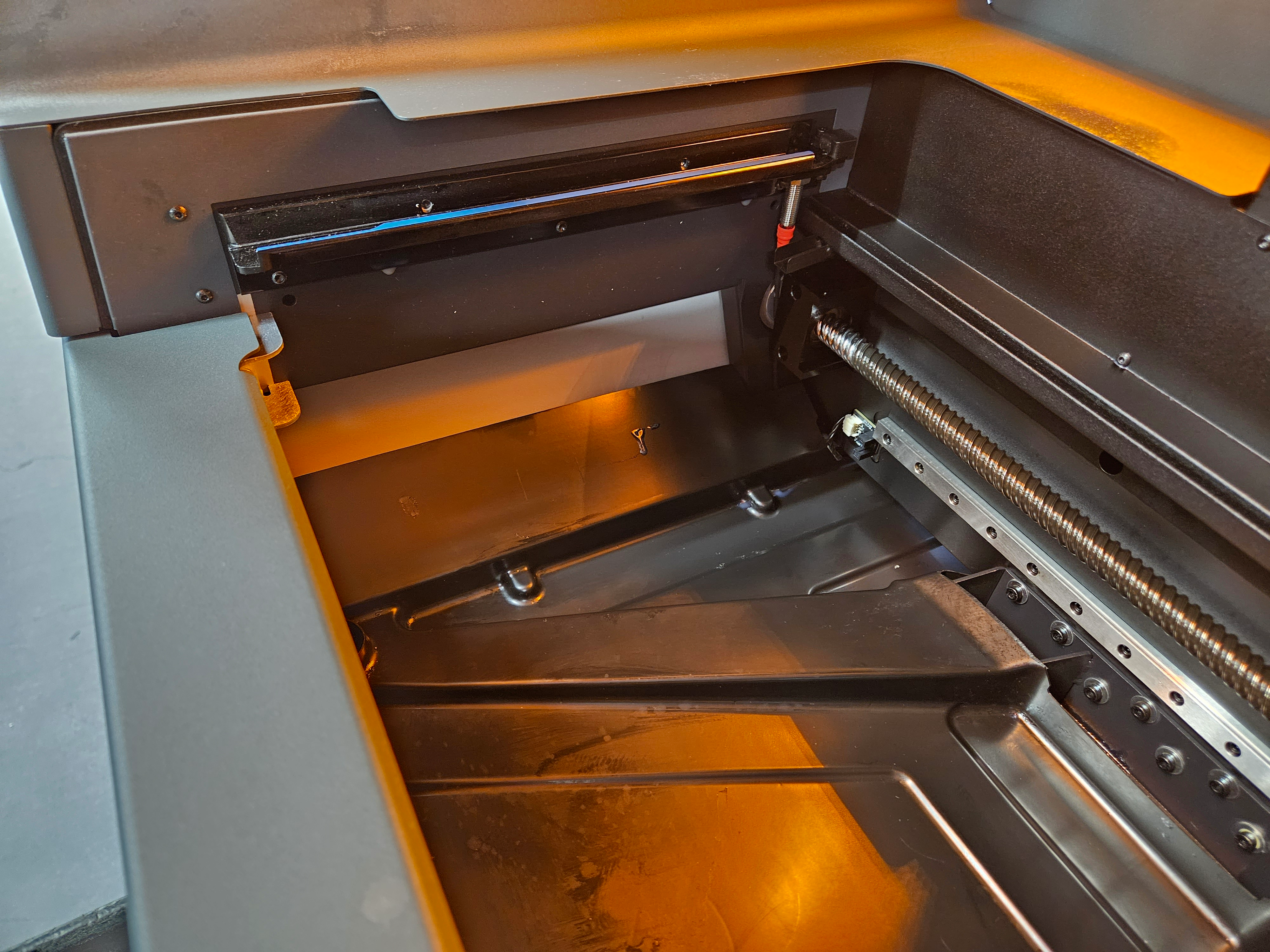 Formlabs Form 3L 21.4L SLA Resin Enclosed 3D Printer