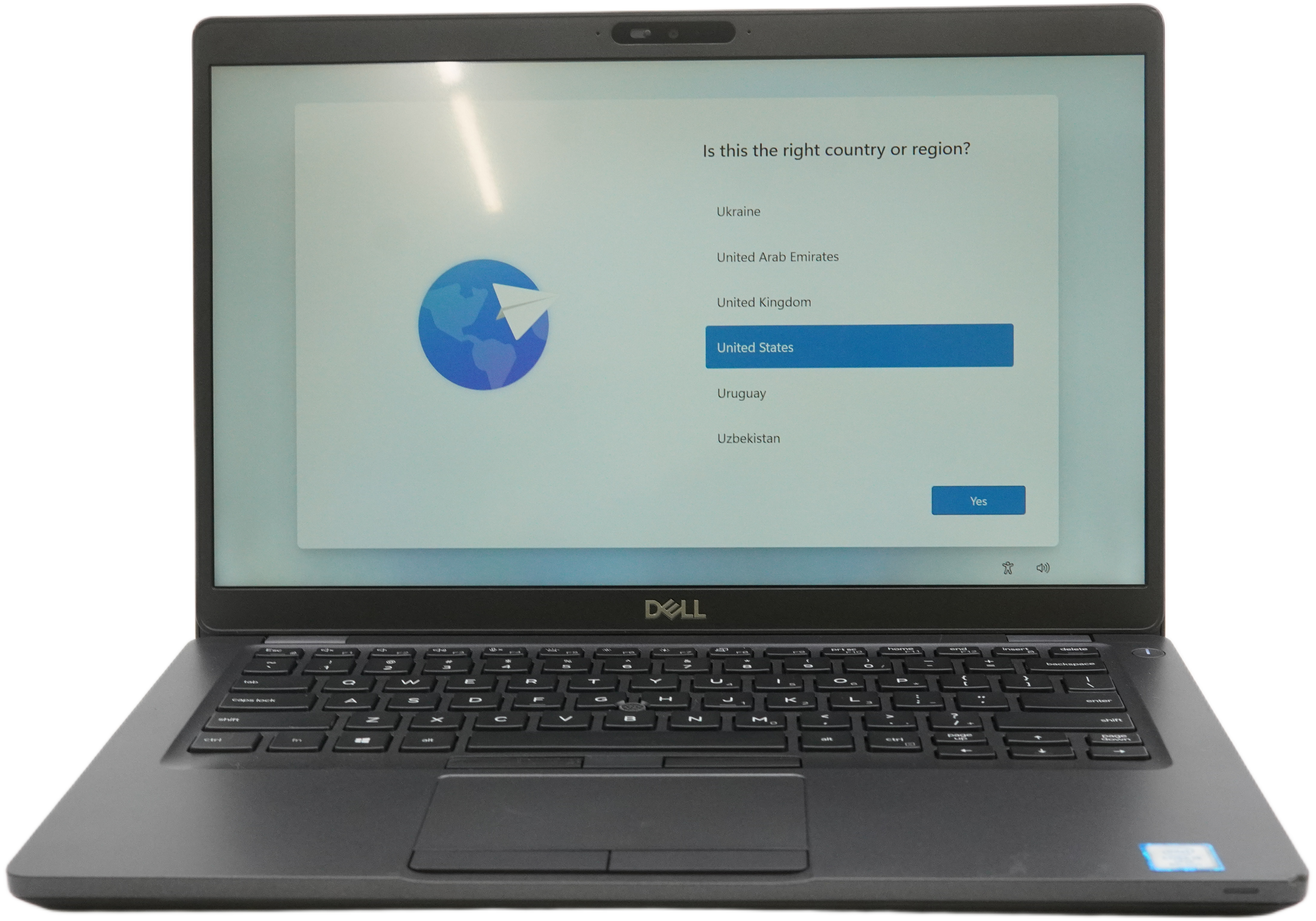Dell Latitude 5400 14" Laptop i5-8365U 16GB RAM 128GB SSD Win11 gebraucht - Bild 3 von 13