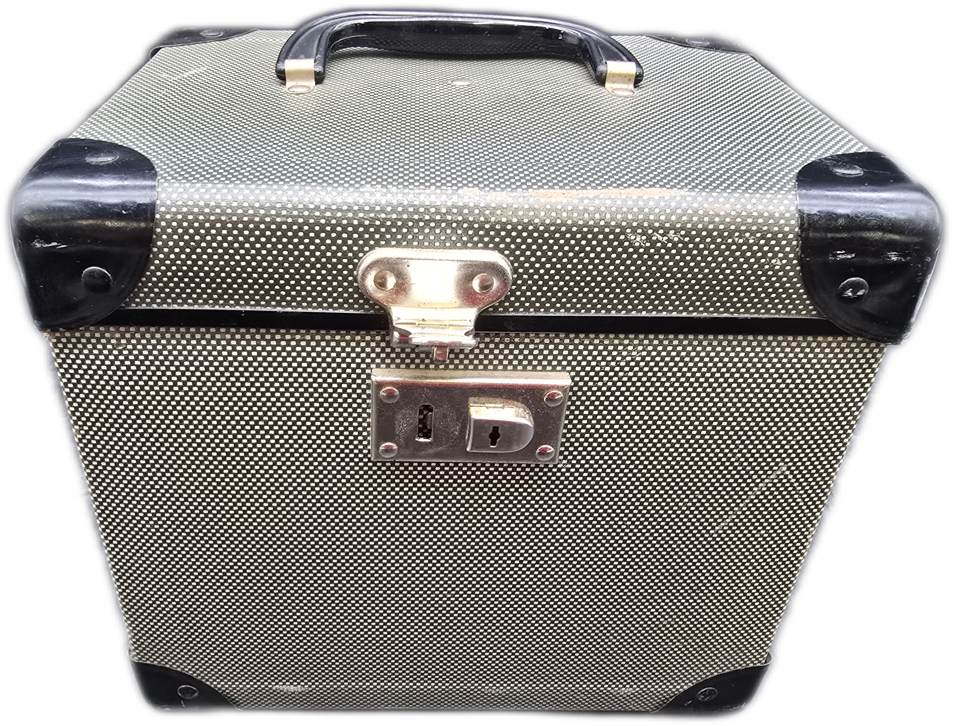 Vintage Eumig Imperial P8 8mm Projector With Case