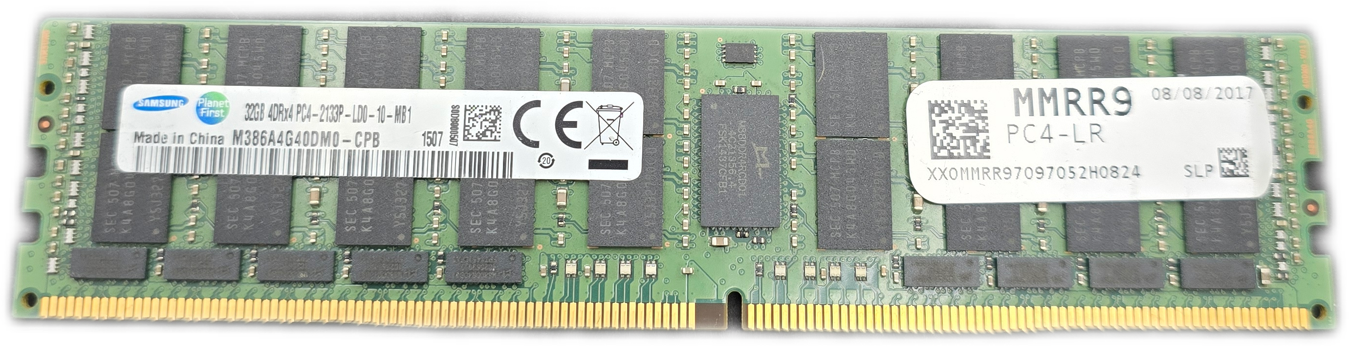 Samsung 32GB (1x32) DDR4-2133P Server RAM | eBay