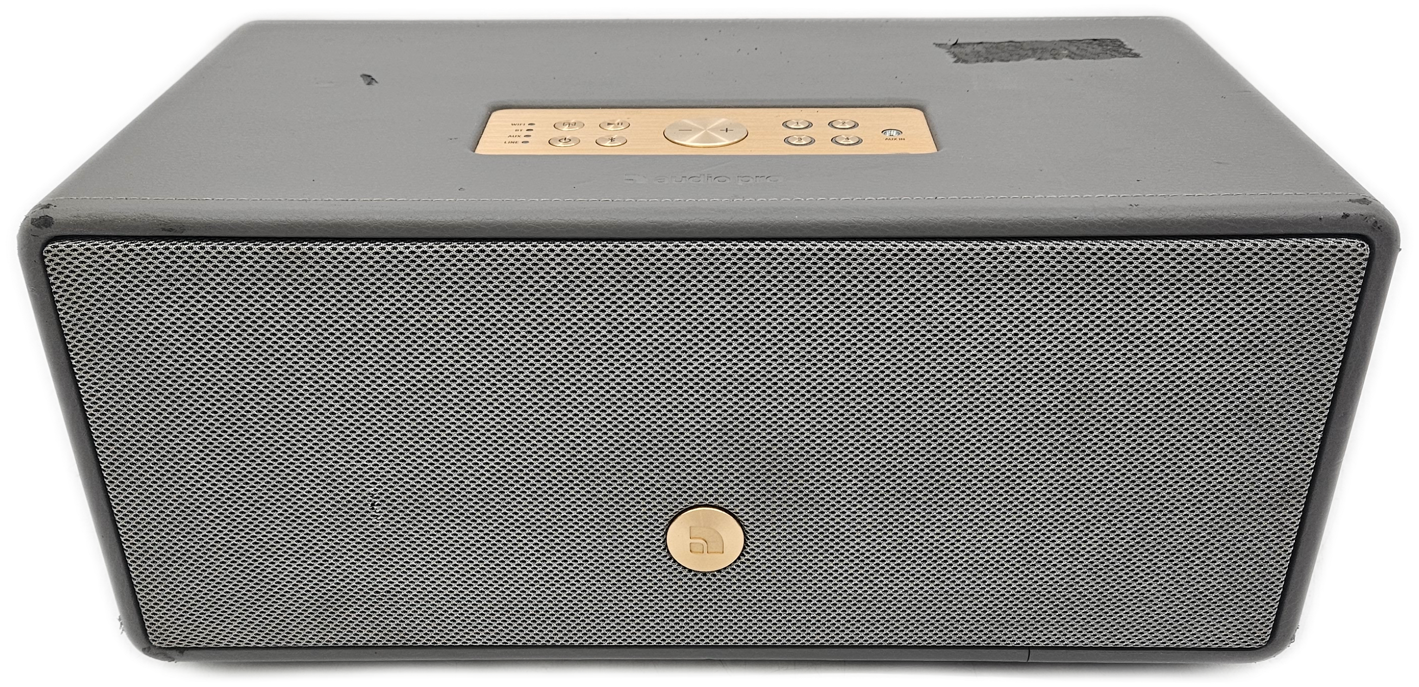 Audio Pro Drumfire D-1 Wireless Multiroom Bluetooth Speaker