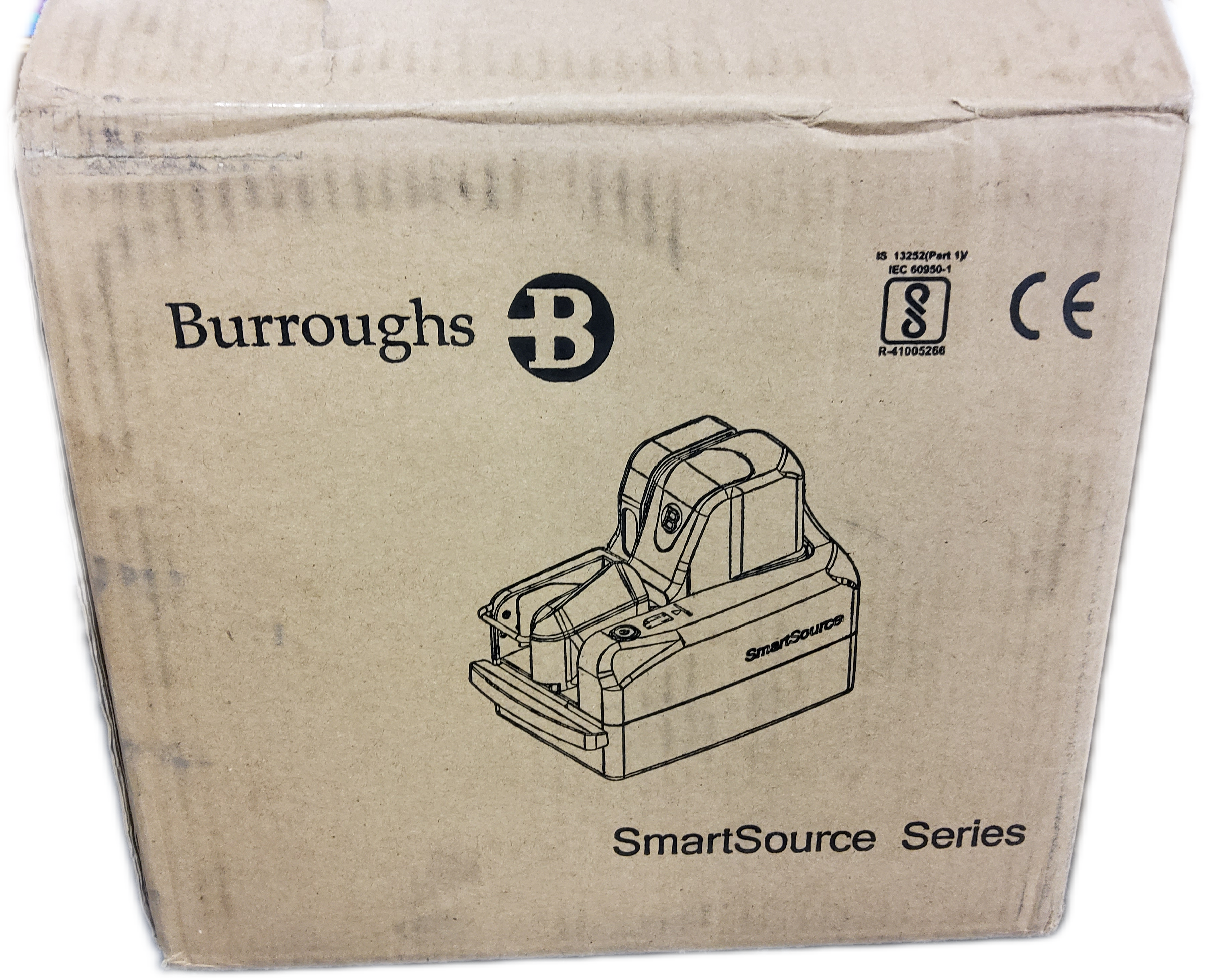 Burroughs SmartSource SSM1-ELITE55