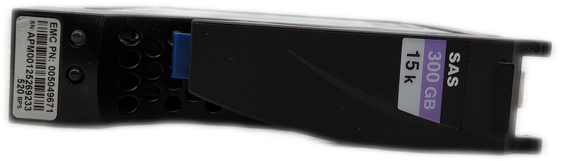 EMC KTN-STL3 15-Bay Rackmount SAN Array 4TB SAS iSCSI Storage