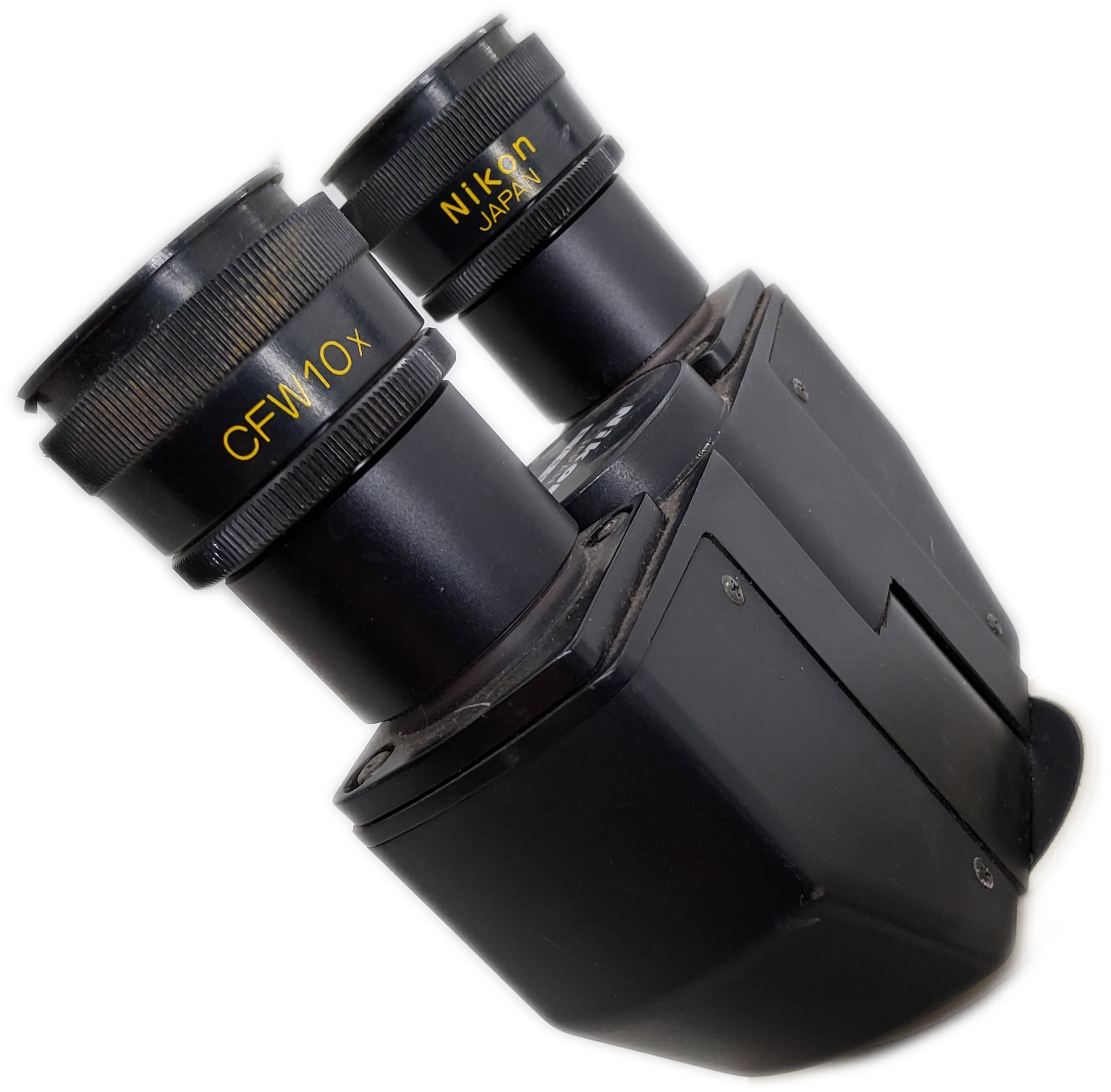 Nikon Dual View Labophot Microscope w/5 Objectives