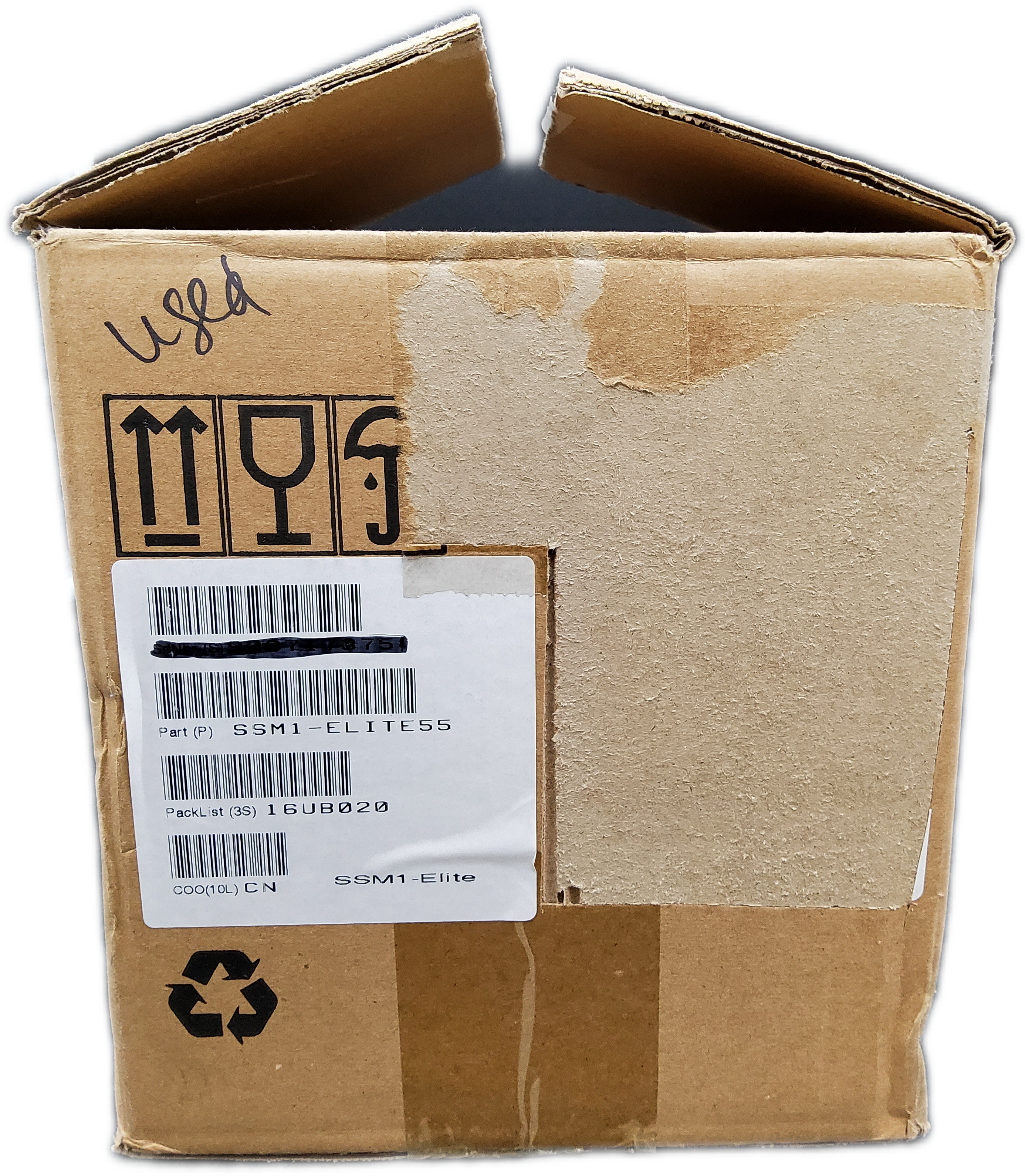 Burroughs SmartSource SSM1-ELITE55