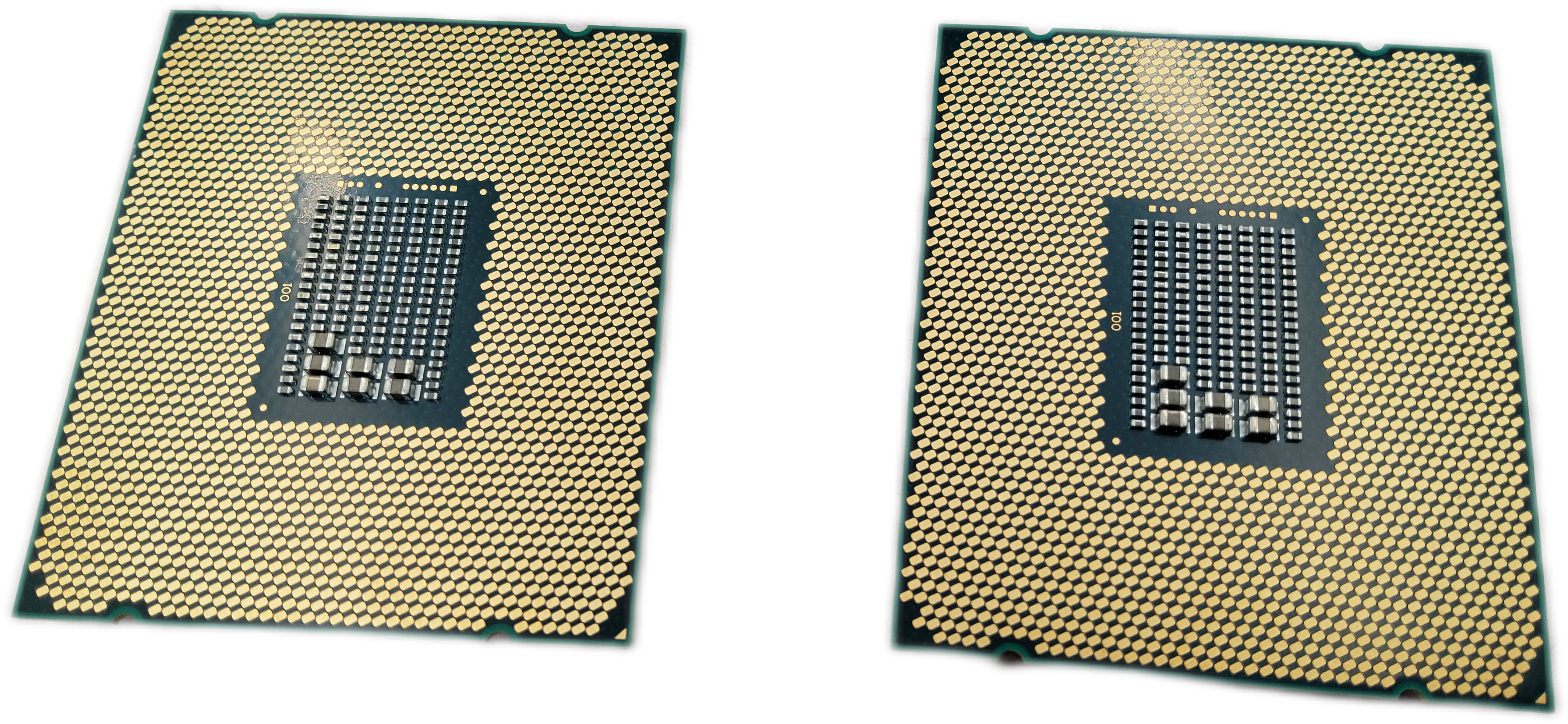Intel Xeon E5-2697v4 2.3GHz 18-Core LGA2011 Server CPU (Lot of 2)