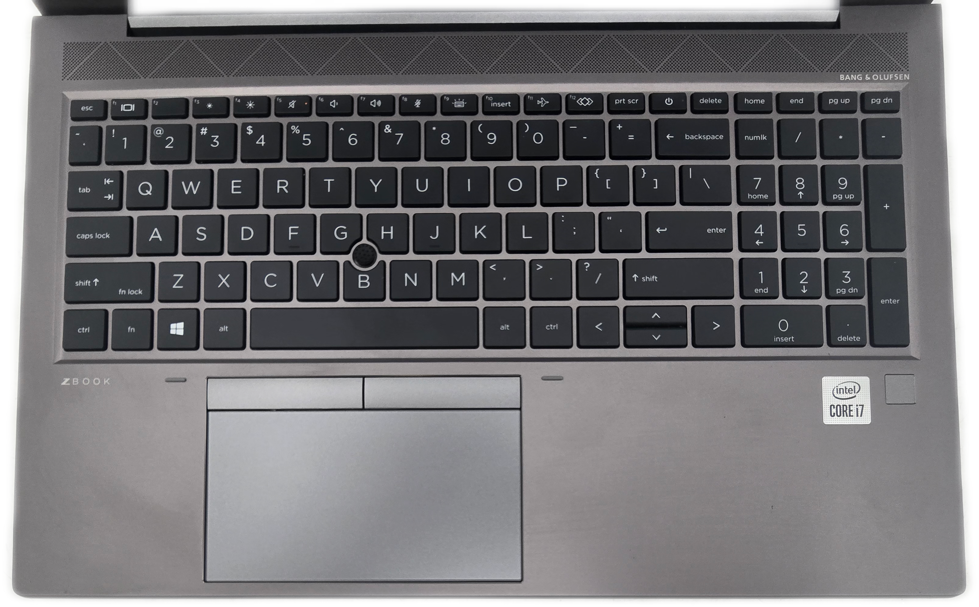 HP ZBook Firefly 15 G7 i7 10th Gen 16GB 512GB SSD Windows 11 Pro