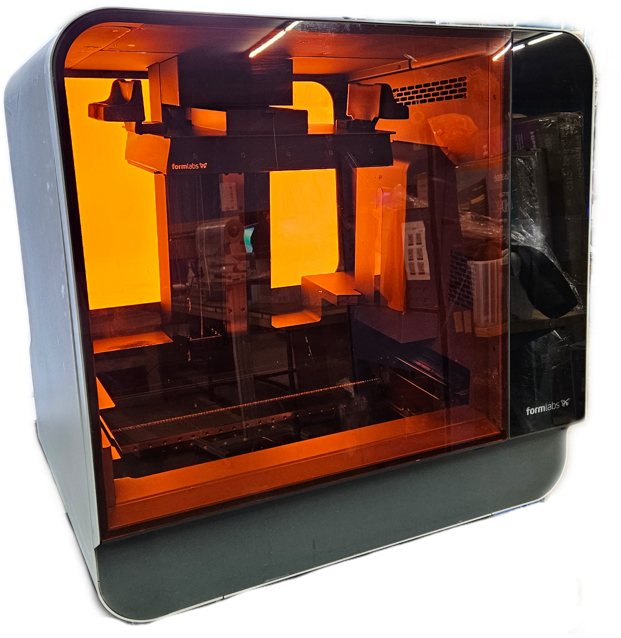Formlabs Form 3L 21.4L SLA Resin Enclosed 3D Printer