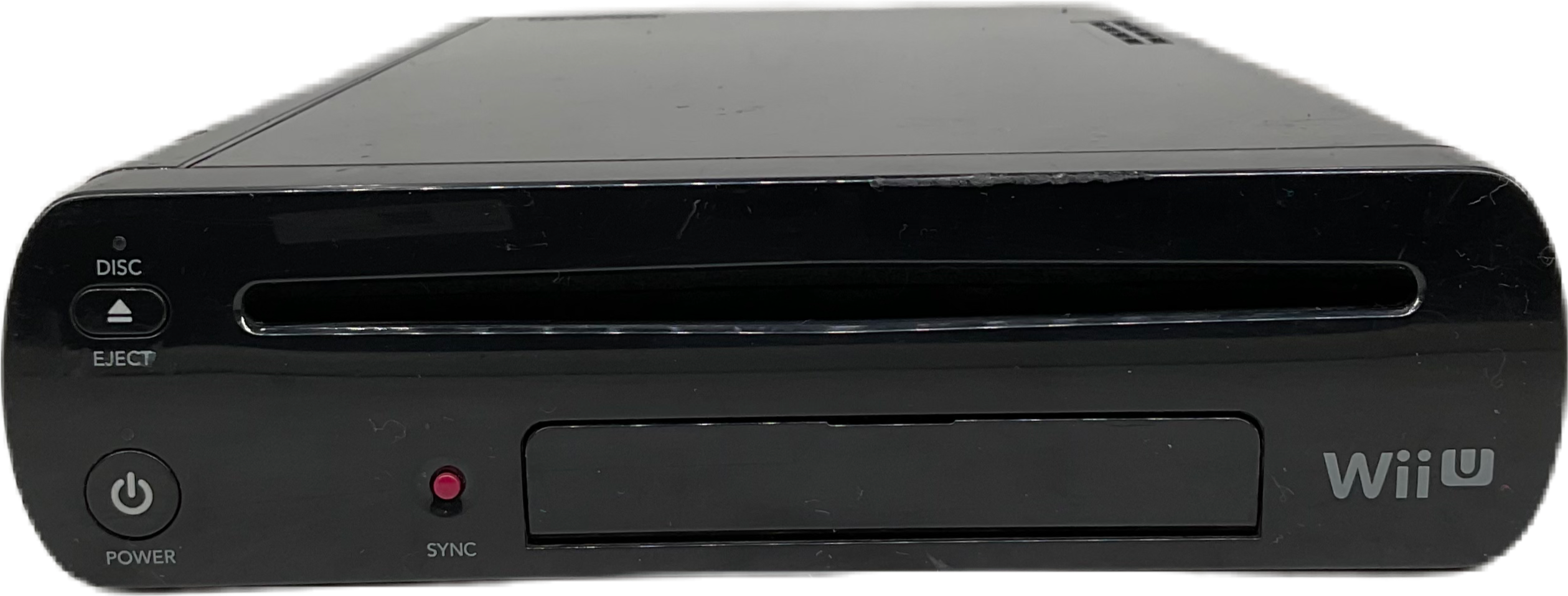 Nintendo Wii U 32GB Black Home Console