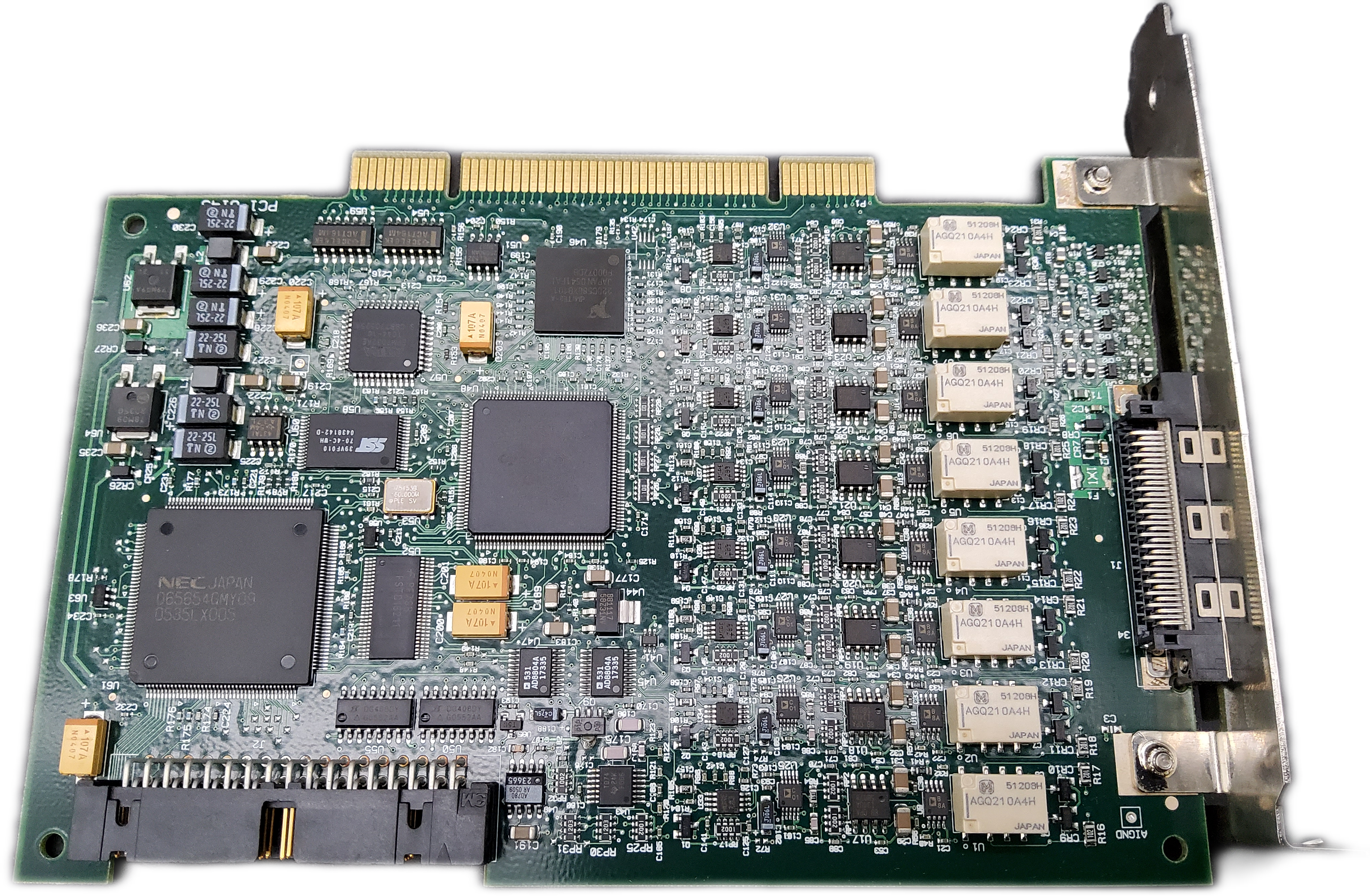 National Instruments PCI-6143 PCI Multifunction I/O Device