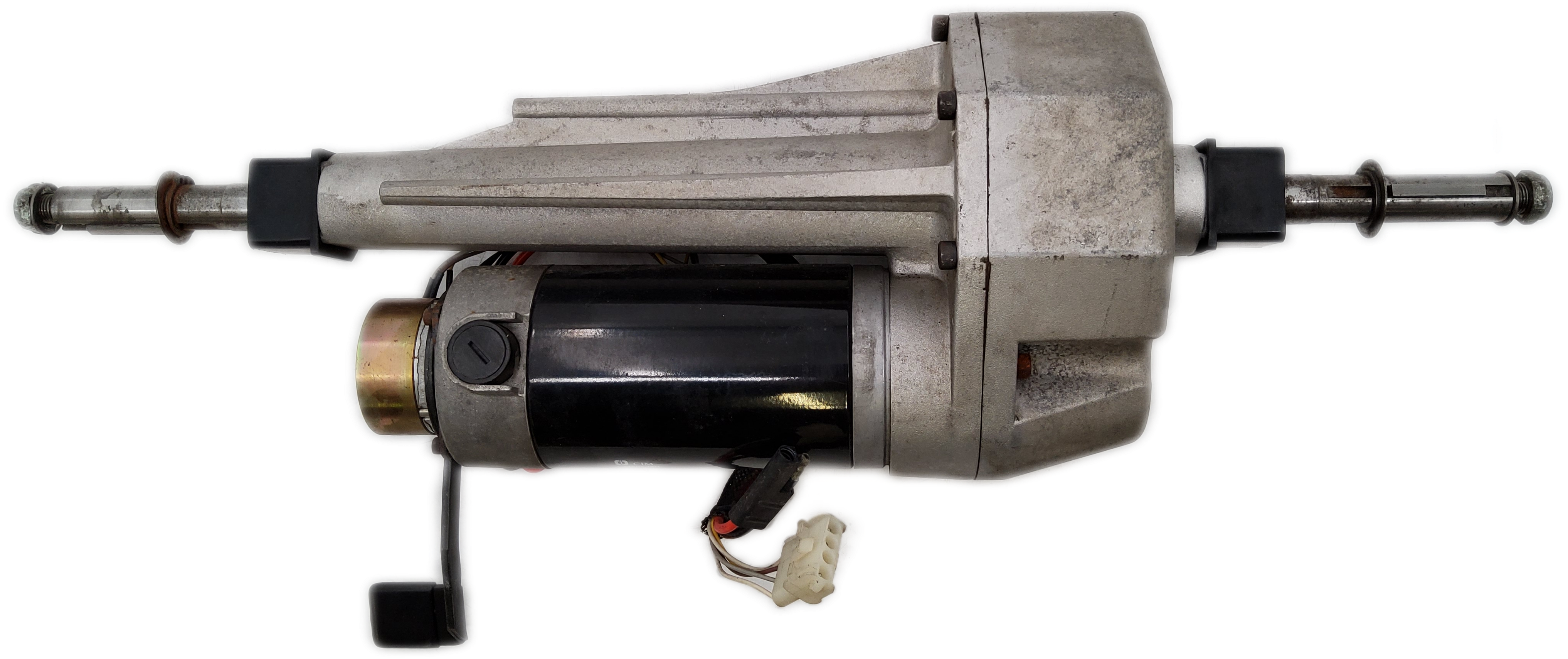 Rascal Electric Mobility Scooter Drive Motor, Brake, Transaxle Assembly