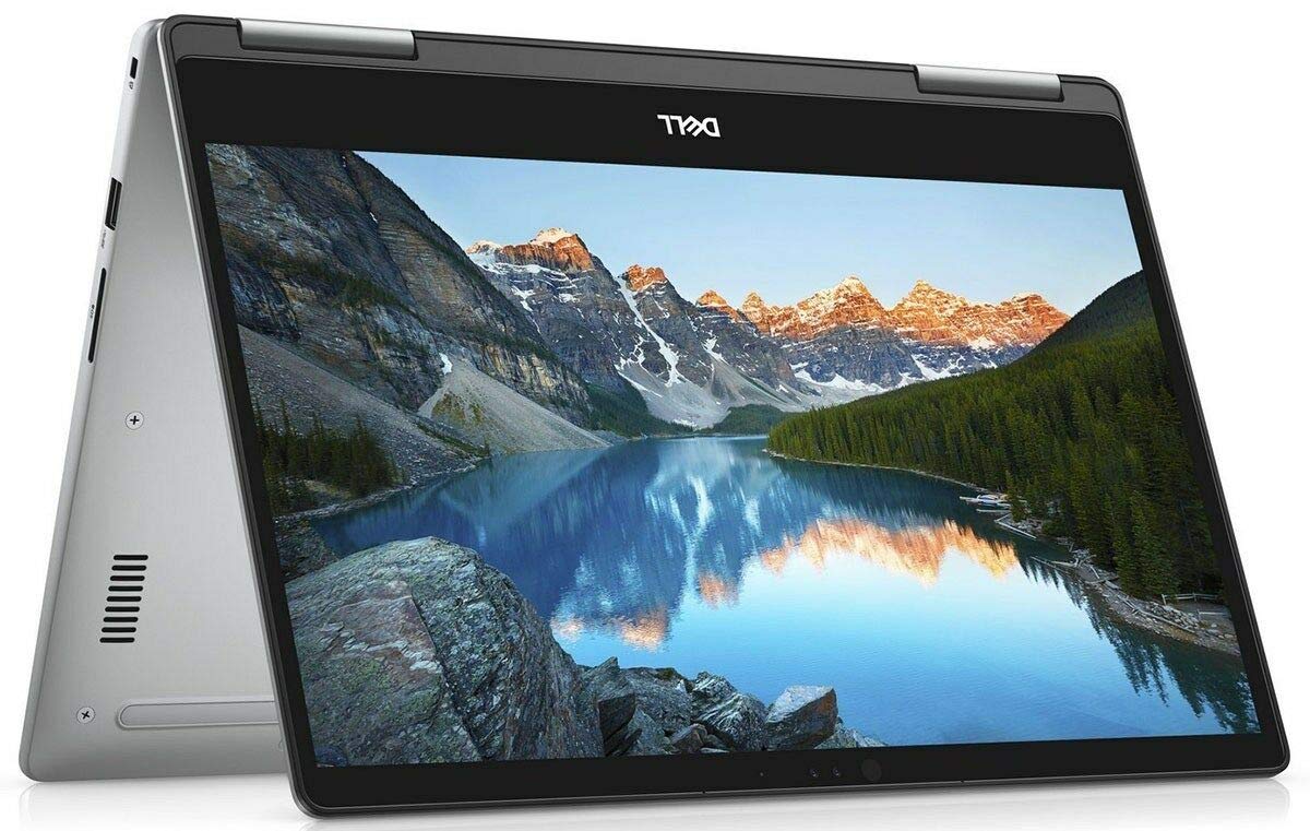 Dell Inspiron 7573 2-in-1 i5 8th Gen 16GB 512GB SSD Windows 11