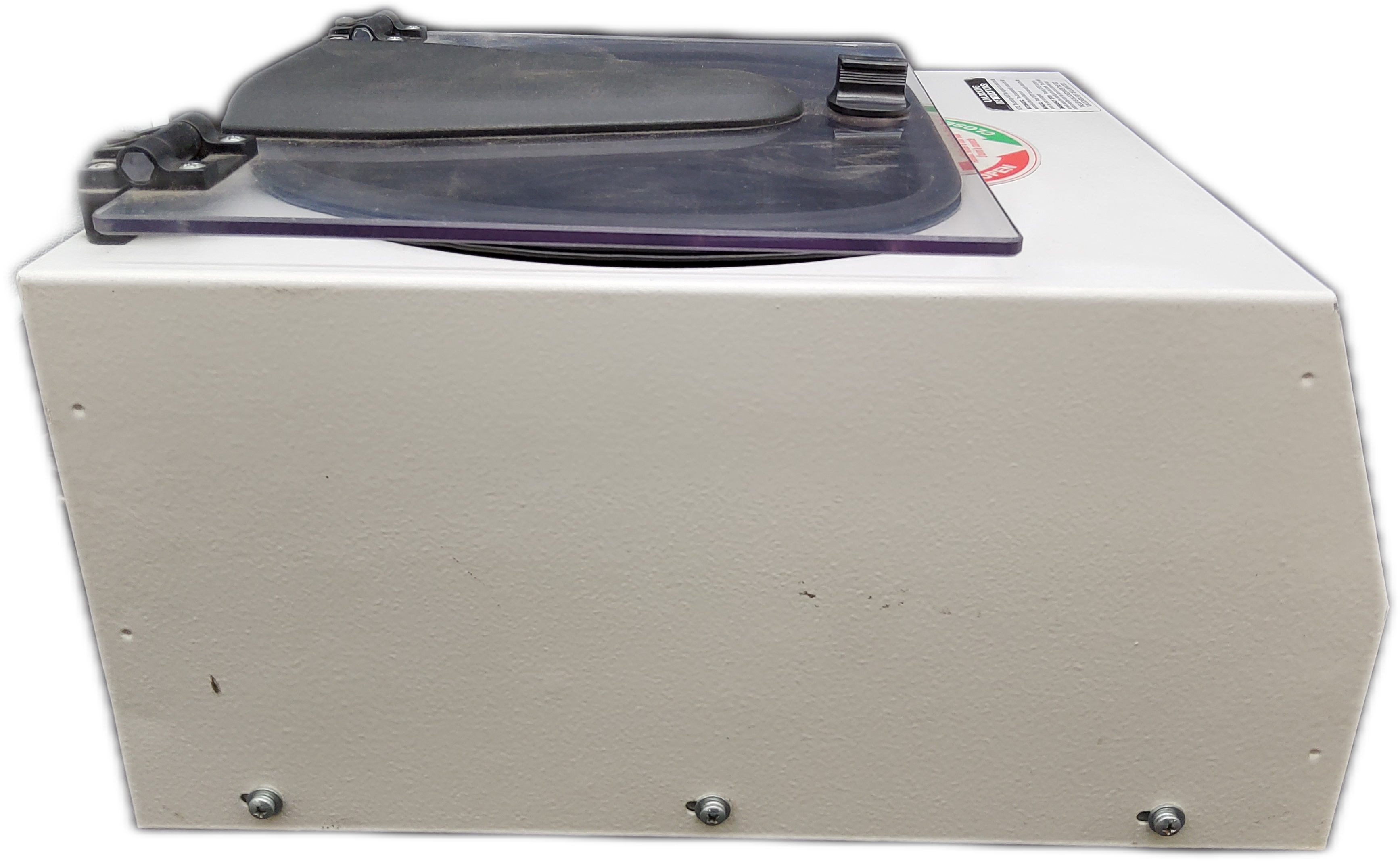 Drucker Diagnostics Horizon Model 653ES Centrifuge - Picture 6 of 7