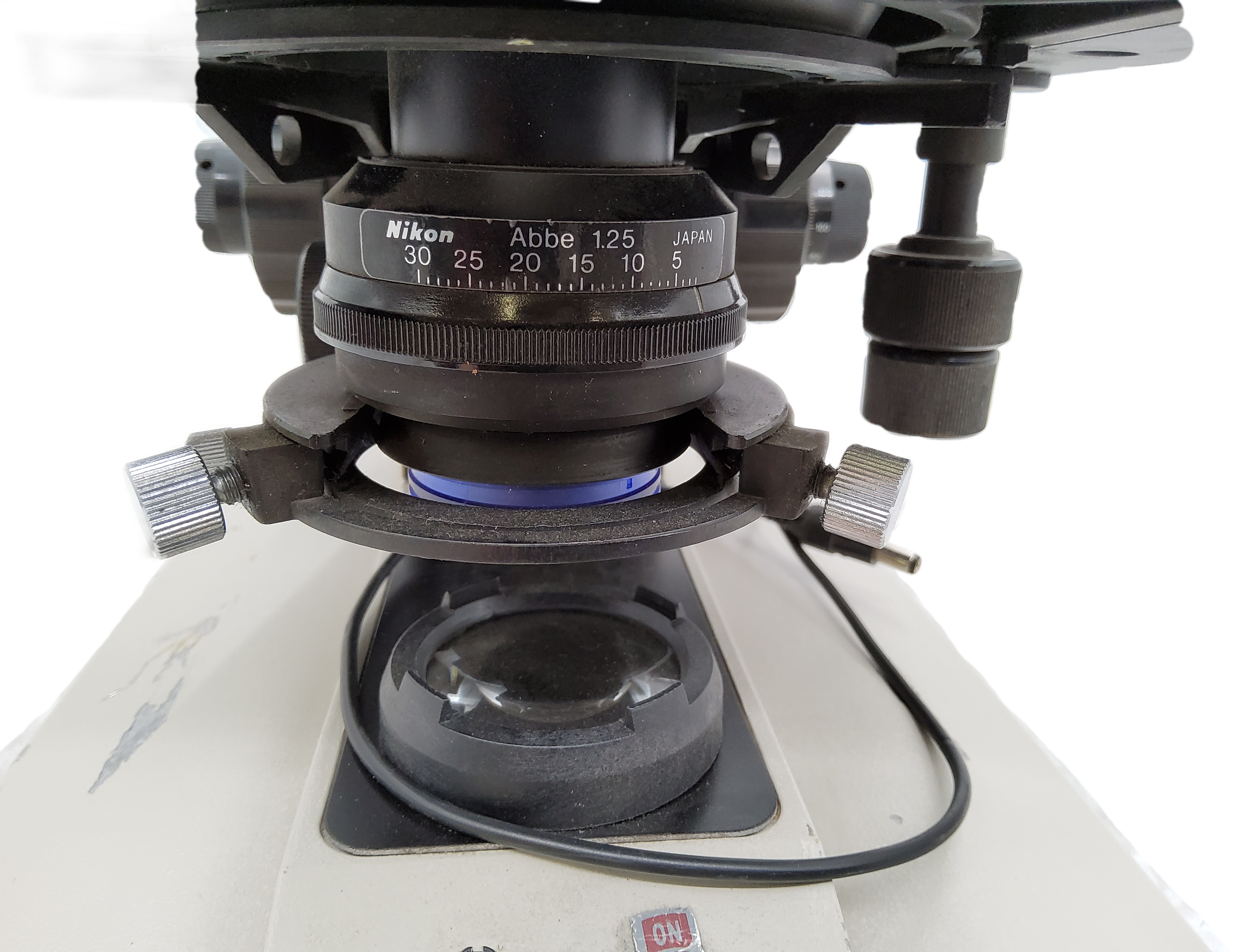 Nikon Dual View Labophot Microscope w/5 Objectives