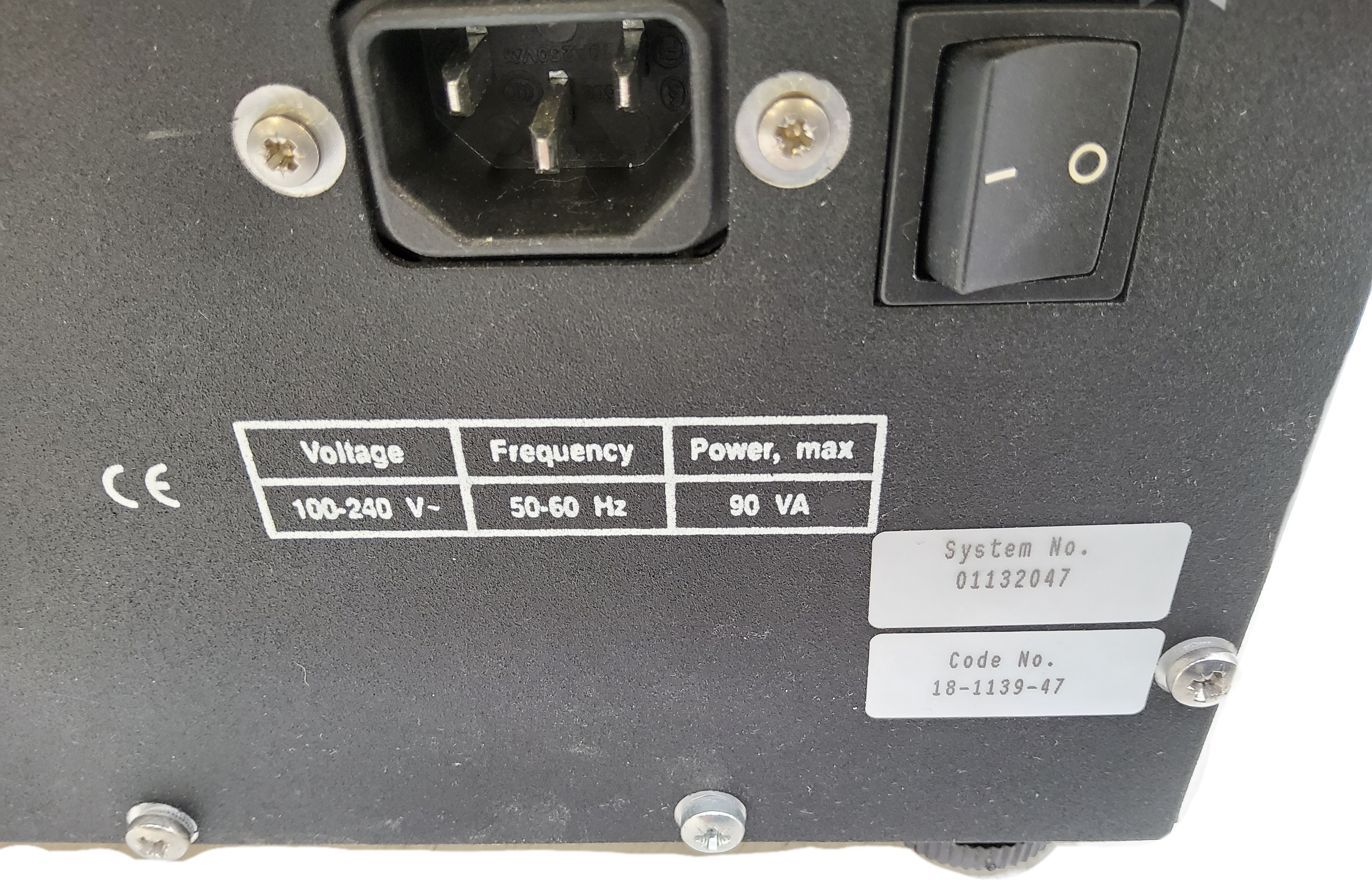 AKTA Prime Liquid Chromatography System LC