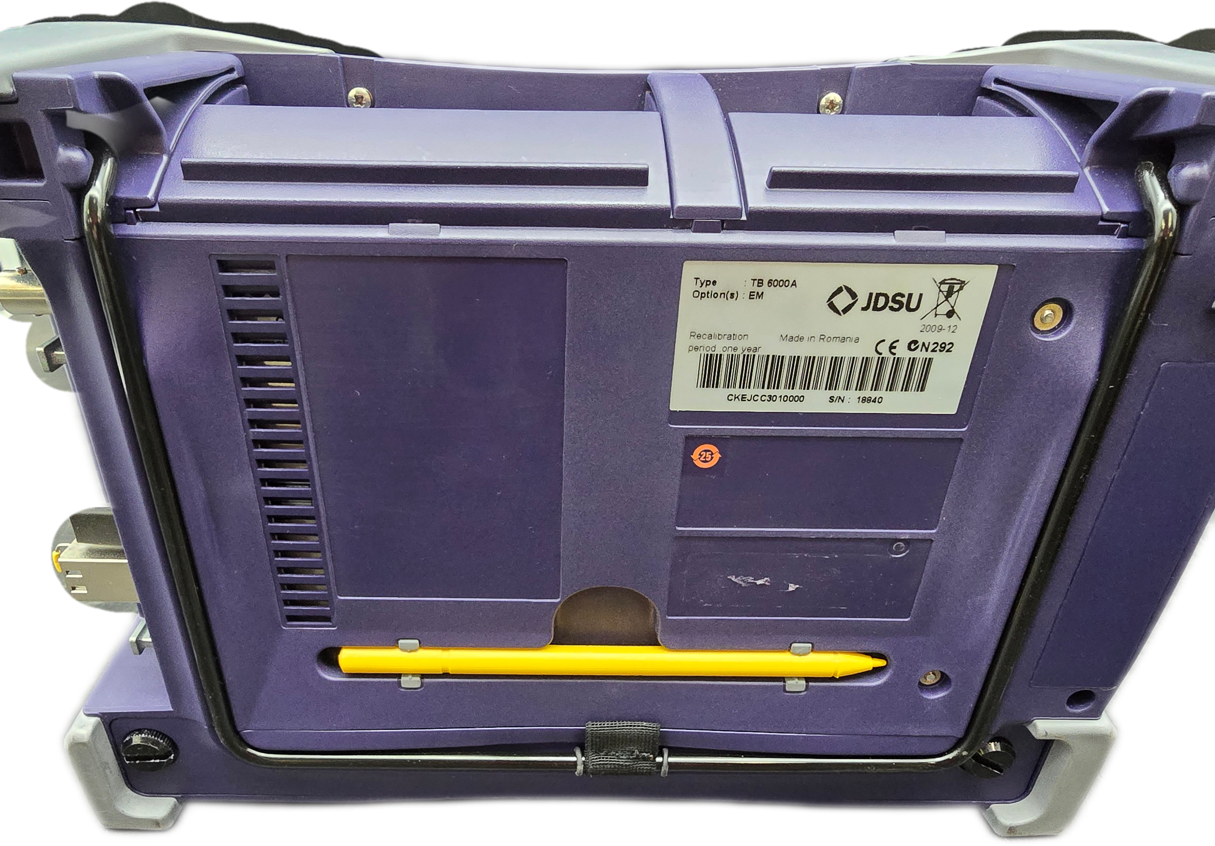 JDSU T-BERD 6000A Tester