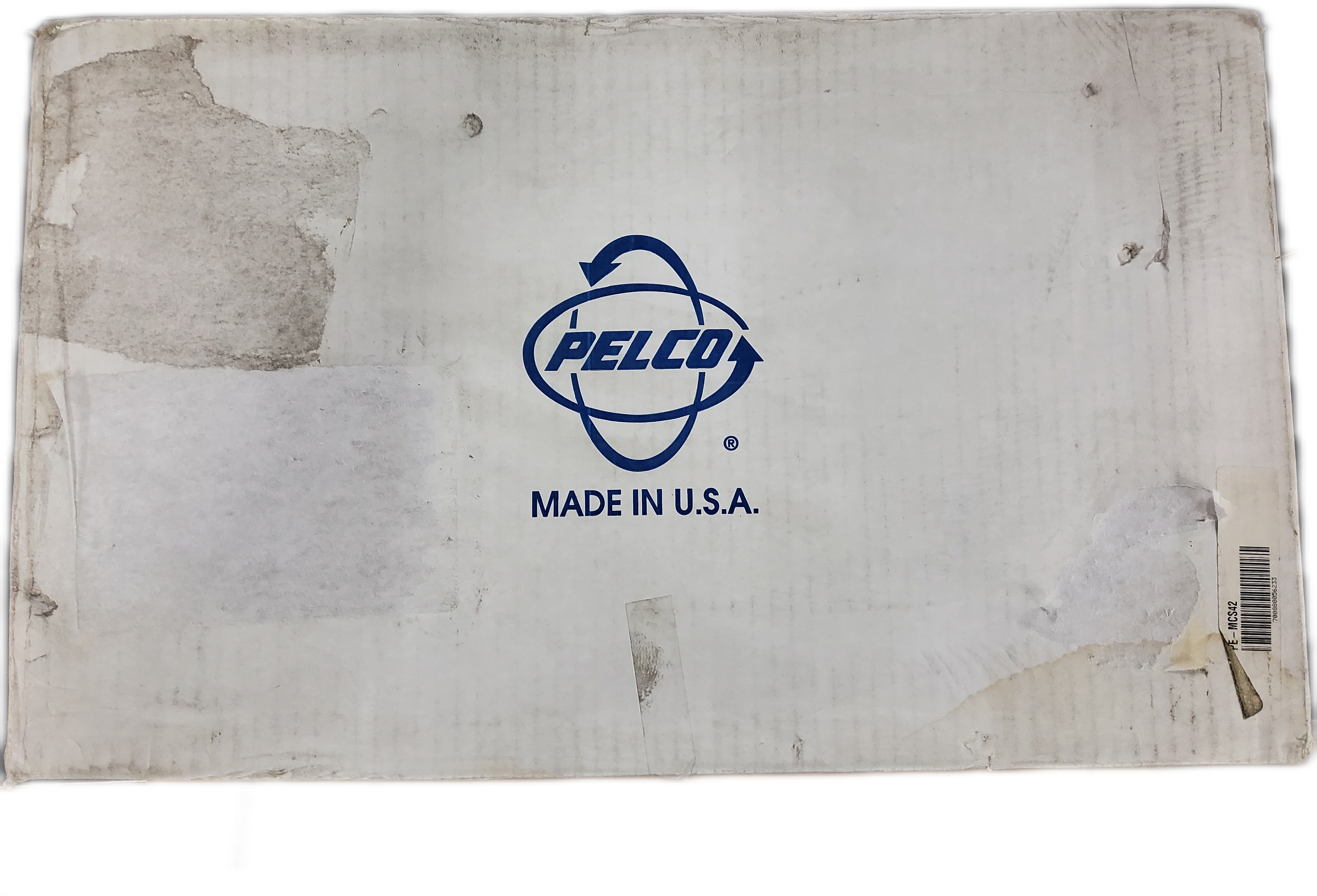 Pelco MCS4-2 Master CCTV Camera Power Supply