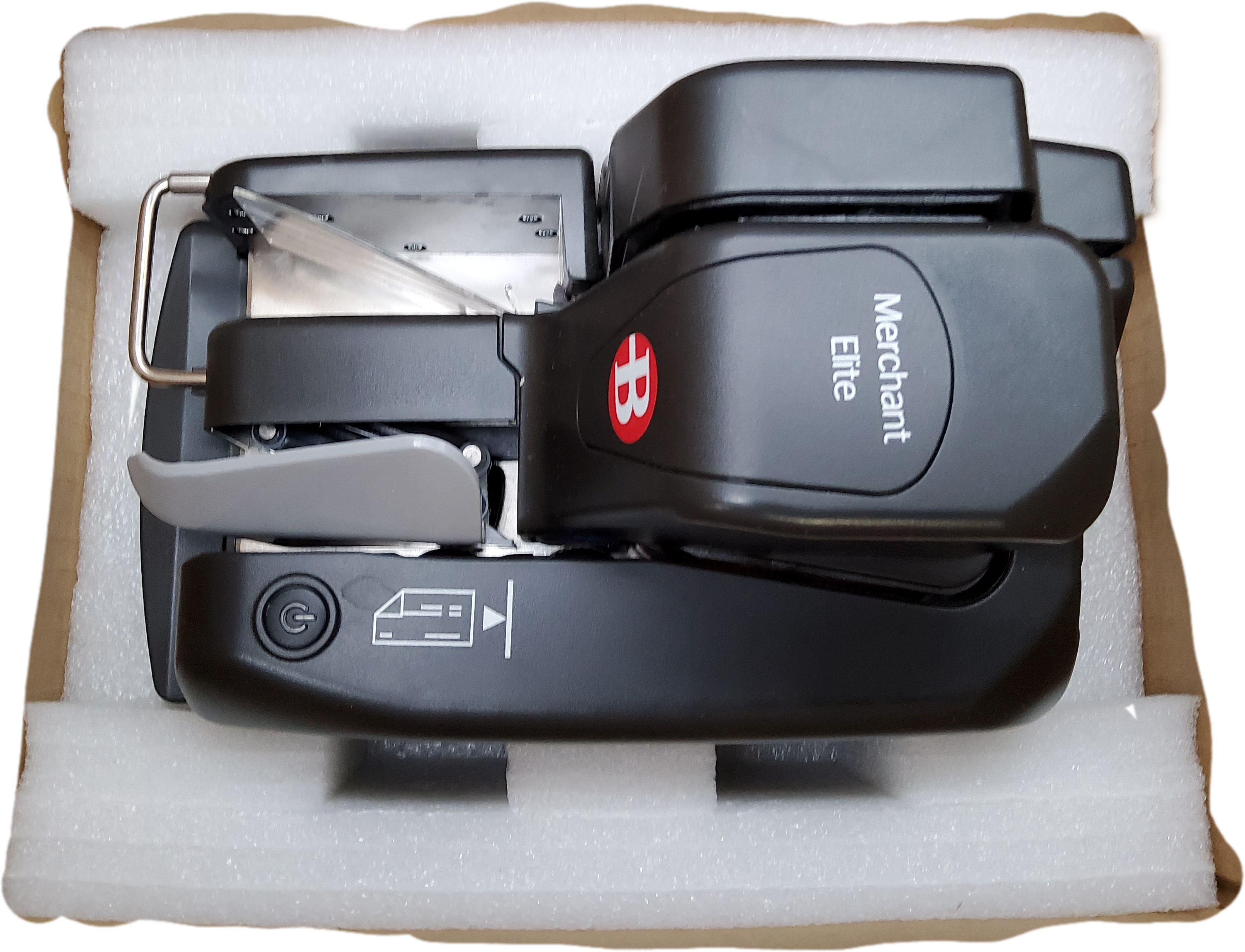 Burroughs SmartSource SSM1-ELITE55