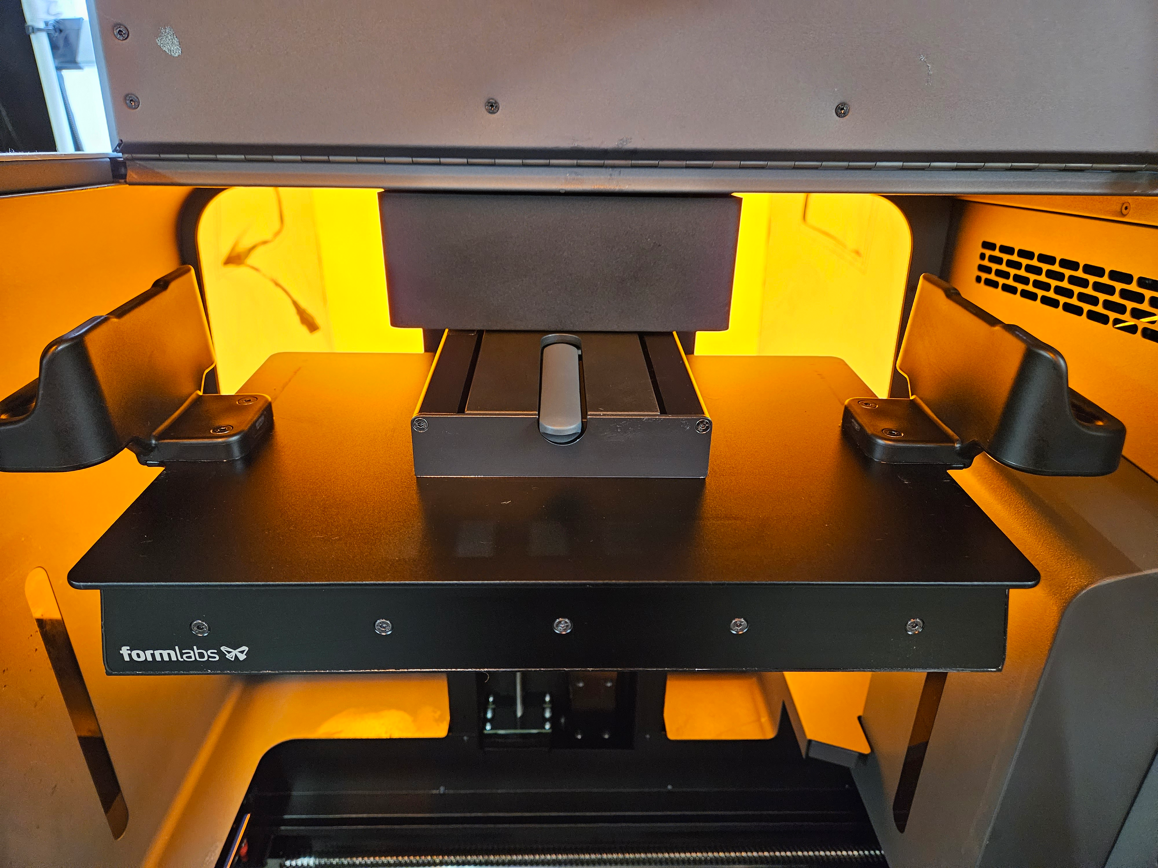 Formlabs Form 3L 21.4L SLA Resin Enclosed 3D Printer
