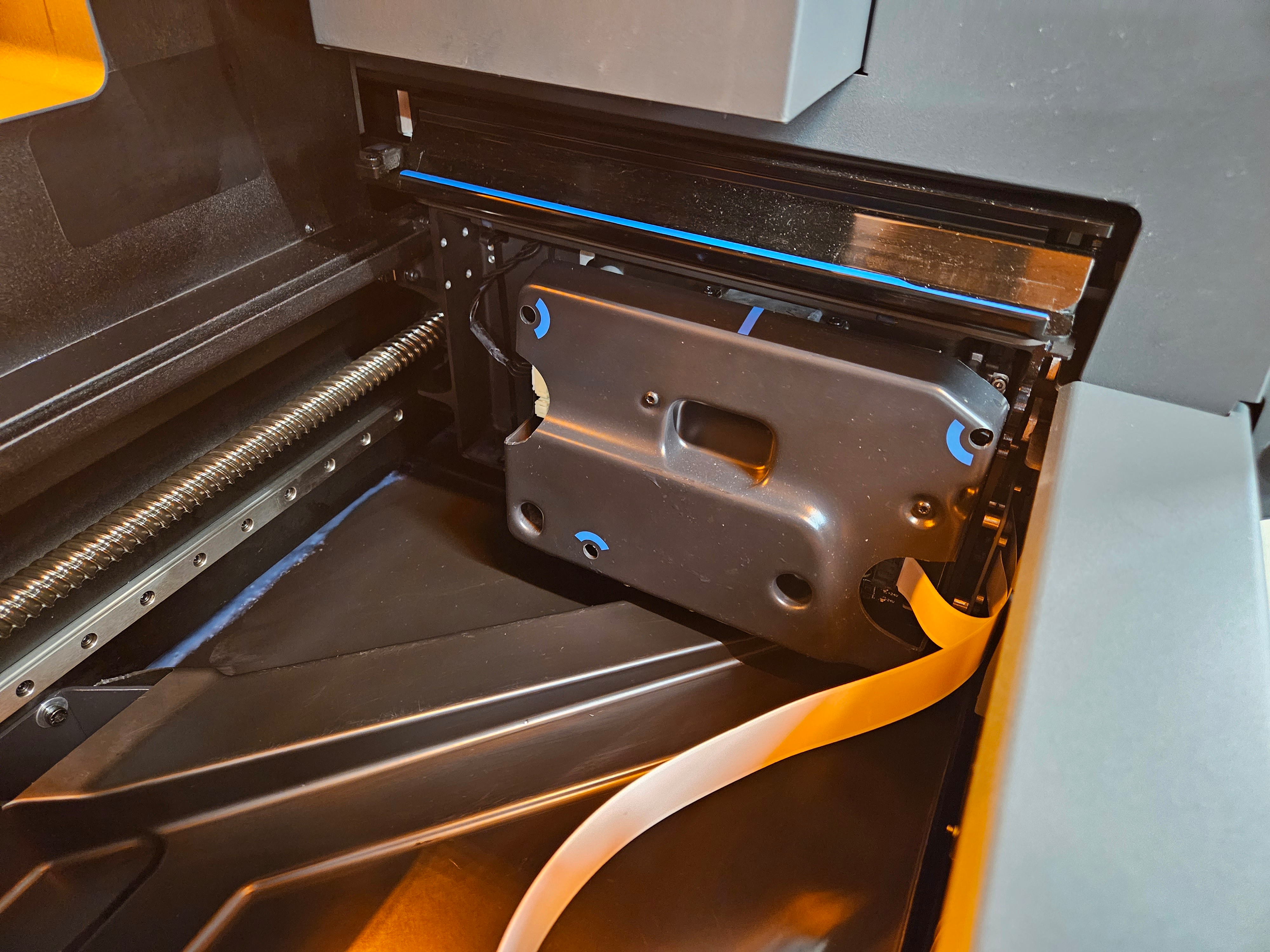 Formlabs Form 3L 21.4L SLA Resin Enclosed 3D Printer