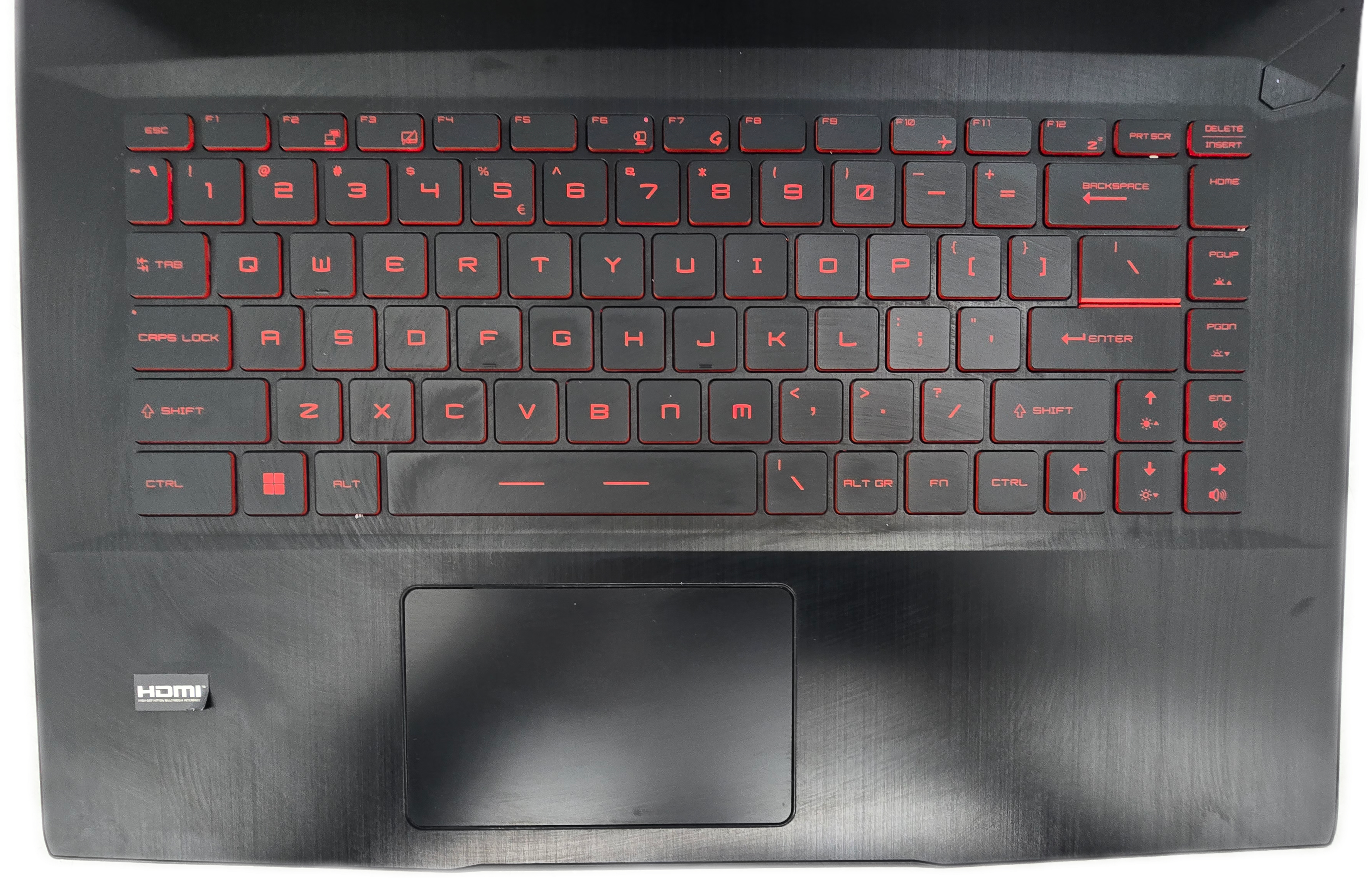 MSI GF63 Thin 11SC Gaming Laptop i5 11th 8GB 256GB SSD Windows 11