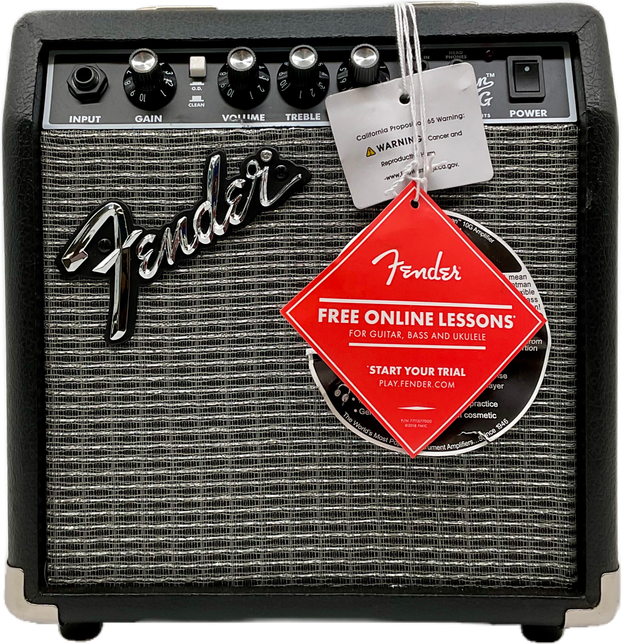 Fender Frontman 10G Guitar Combo Amp