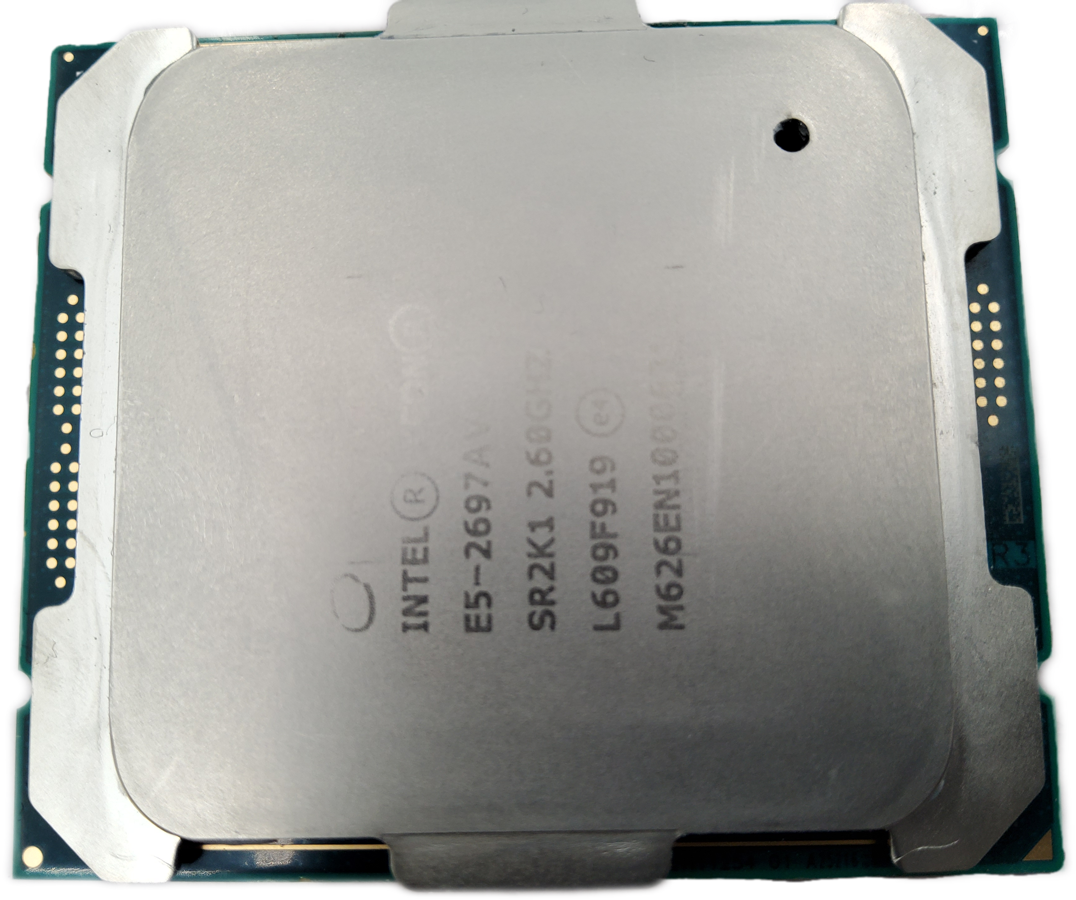 Intel Xeon E5-2697v4 2.3GHz 18-Core LGA2011 Server CPU (Lot of 2)