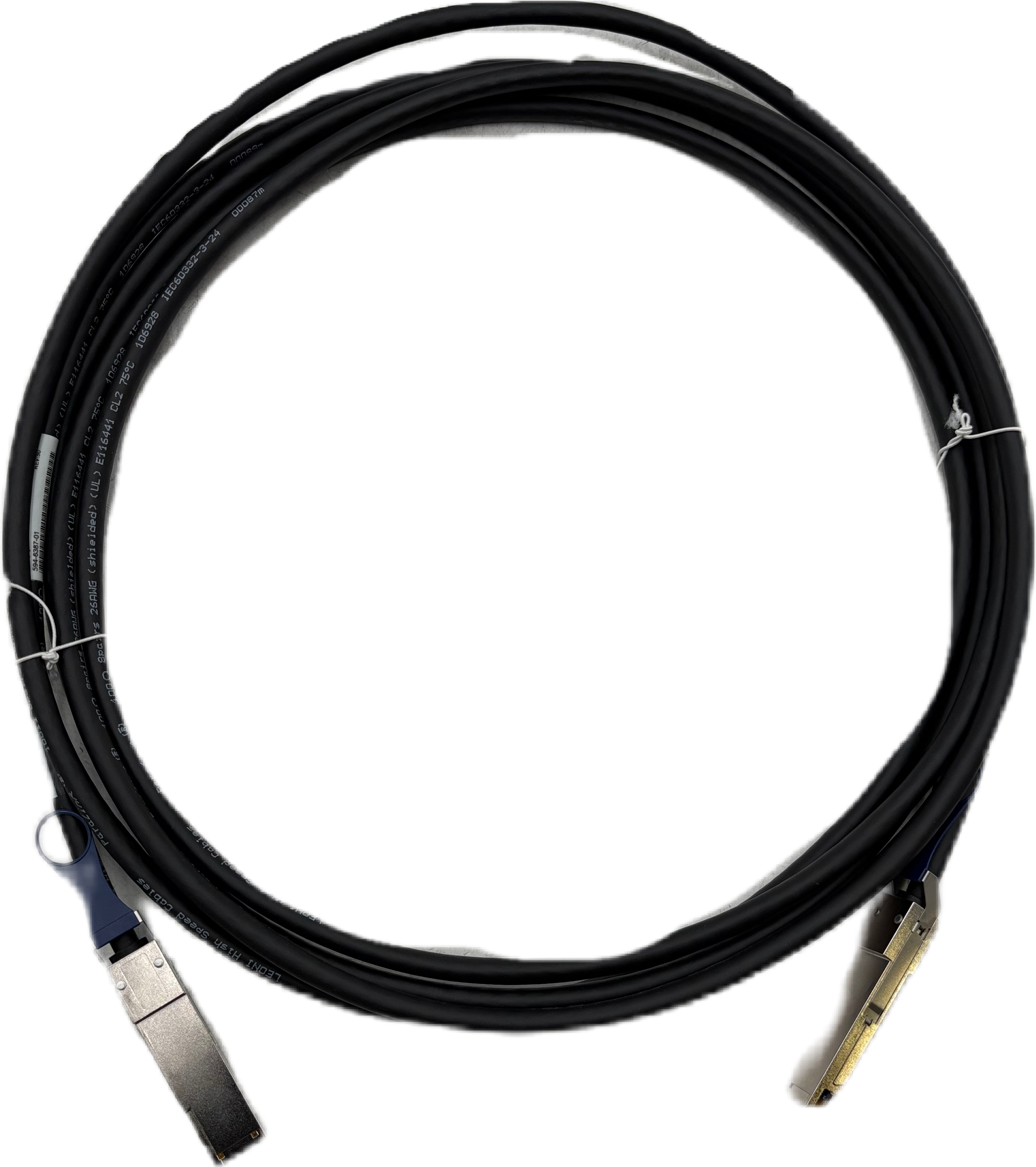 Sun 594-6387-01 5M Stack Cable