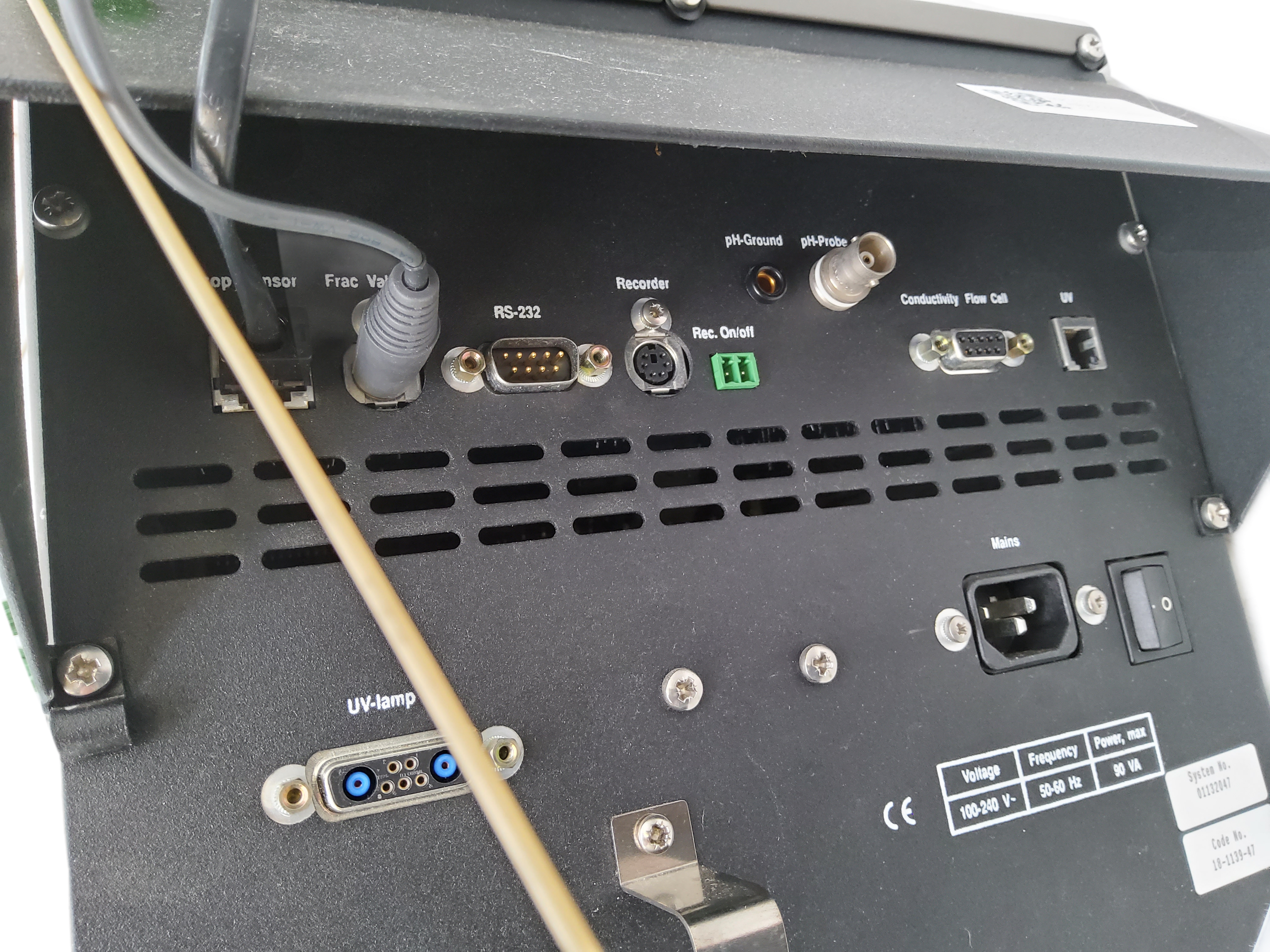 AKTA Prime Liquid Chromatography System LC