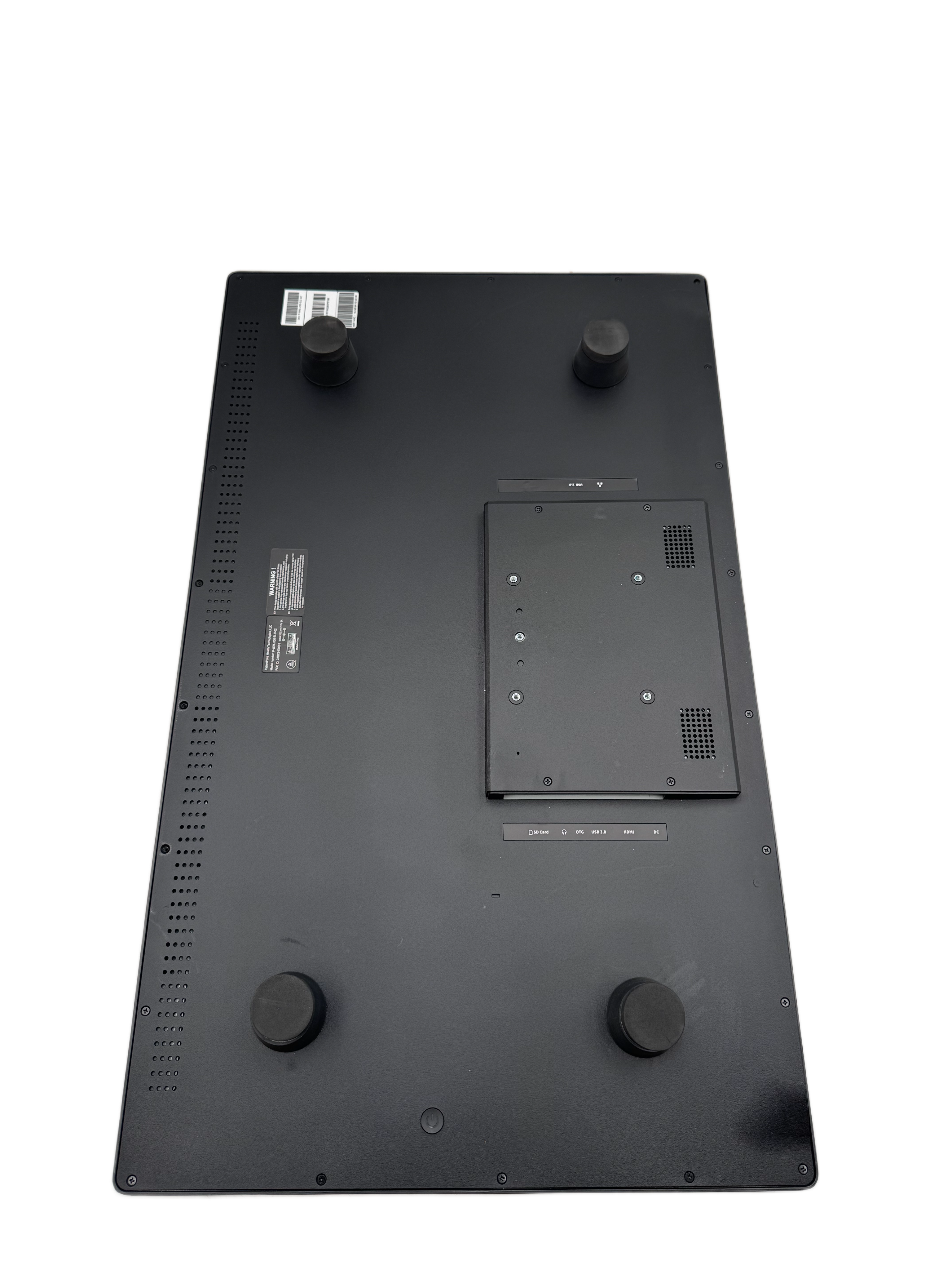 32" Android 13 Touch Screen Vesa Mount Wall Board - Good - Picture 6 of 8